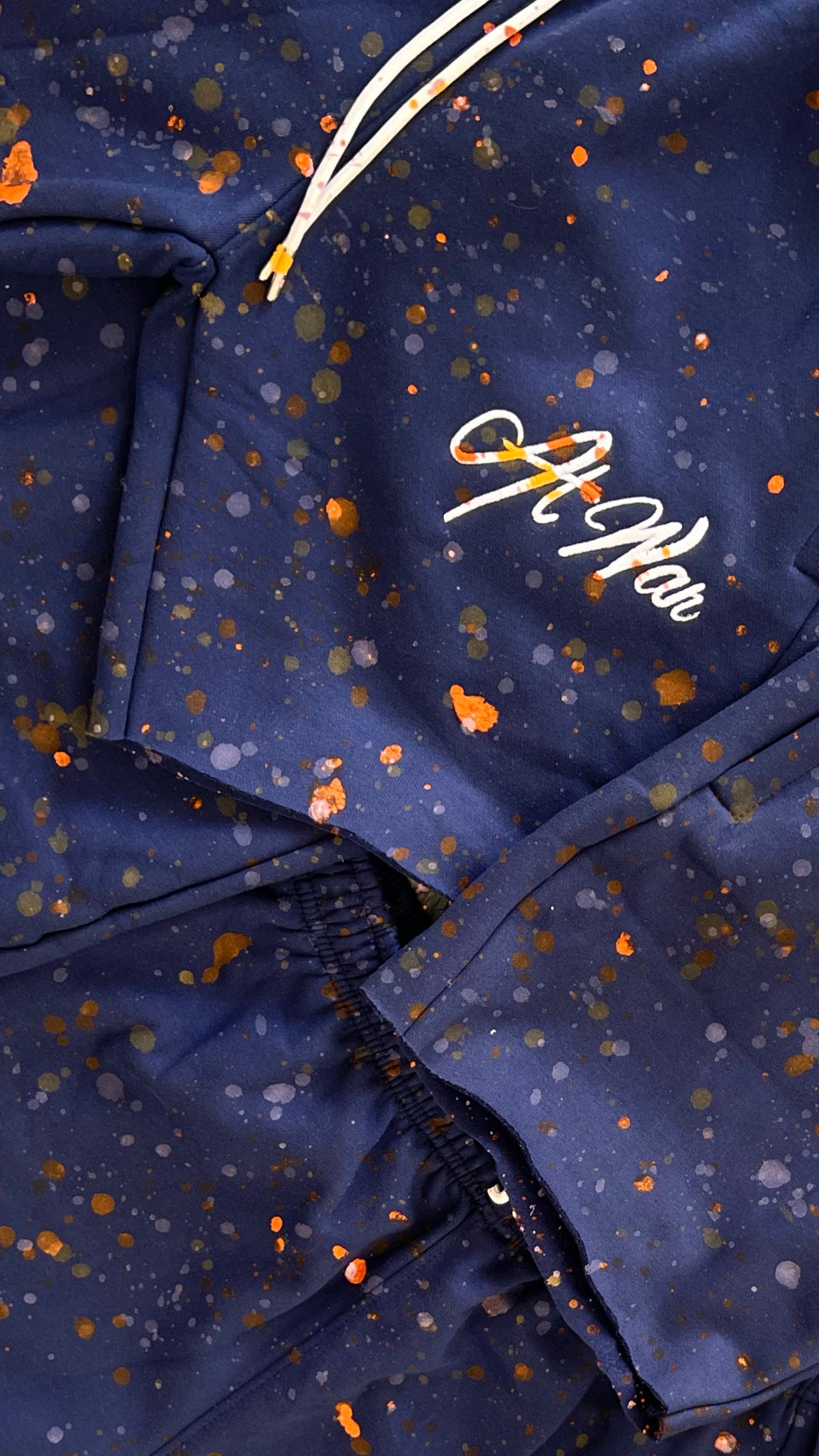 Painter Short (NAVY)