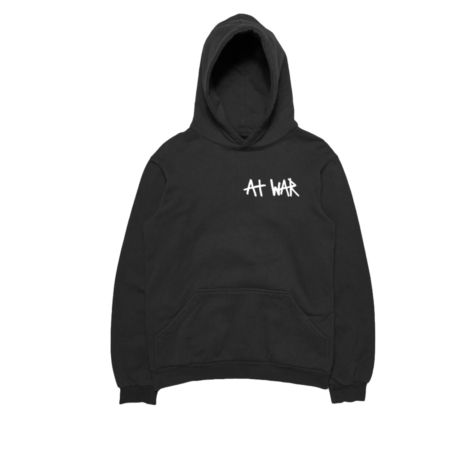 Everyday Hoodie (BLACK)