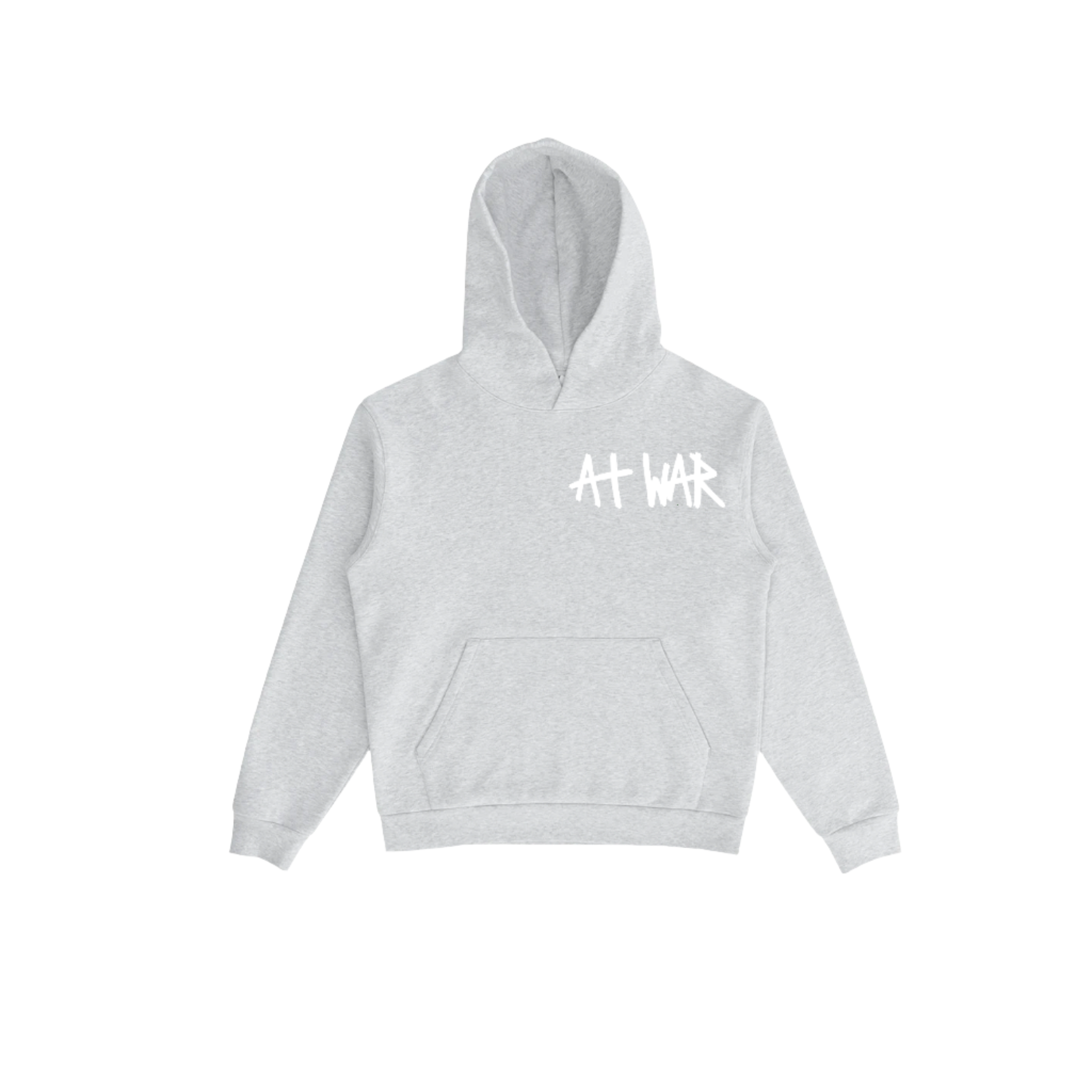 Everyday Hoodie (OATMEAL GREY)