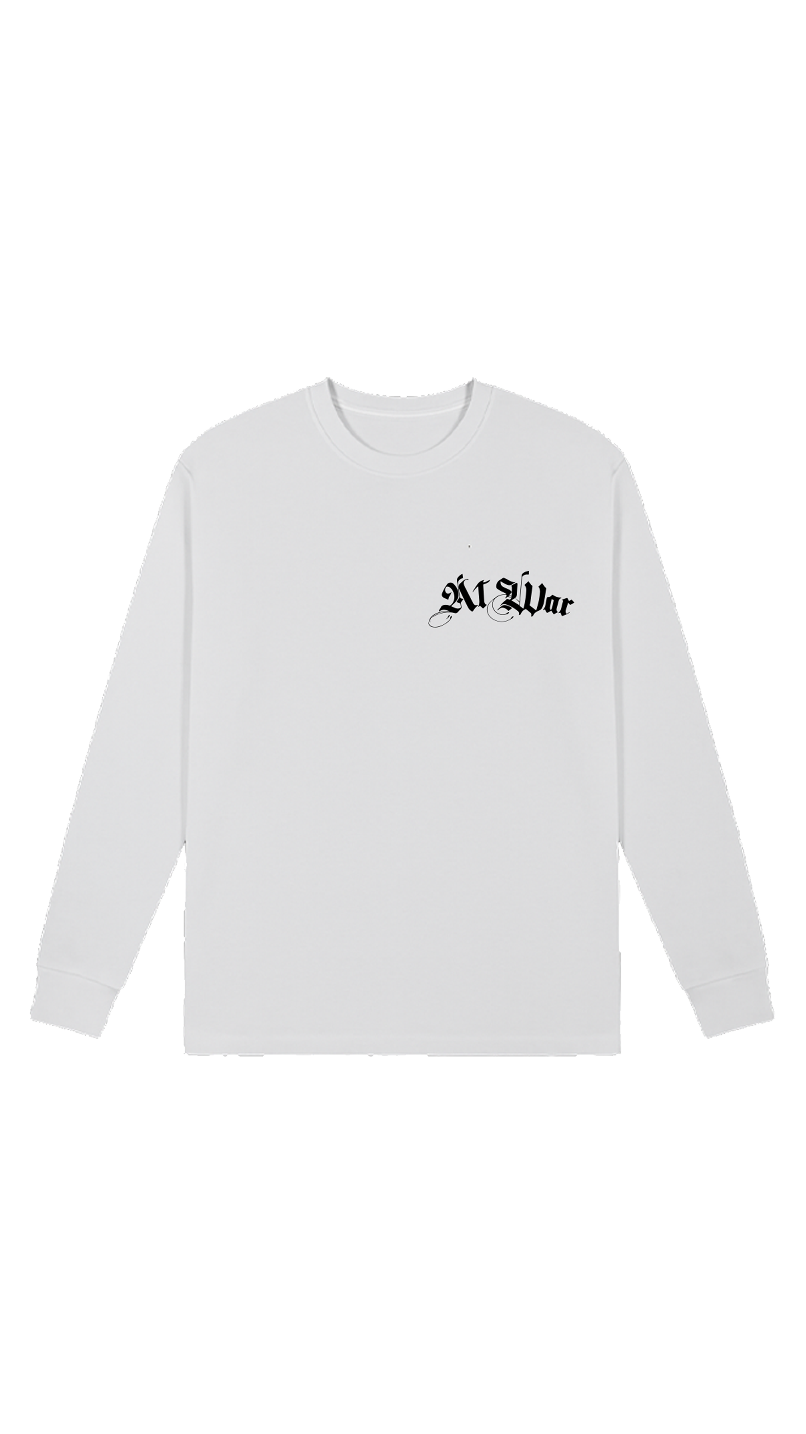 The St Michael T-Shirt (WHITE)