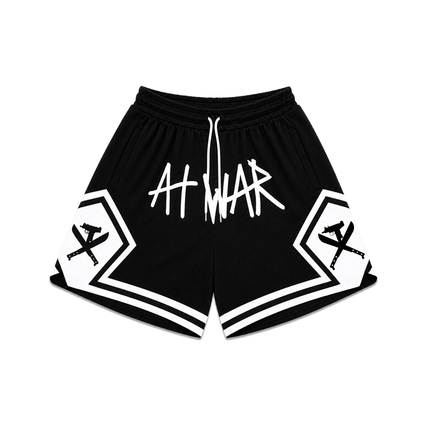 OG Mesh Basketball Short (2026)