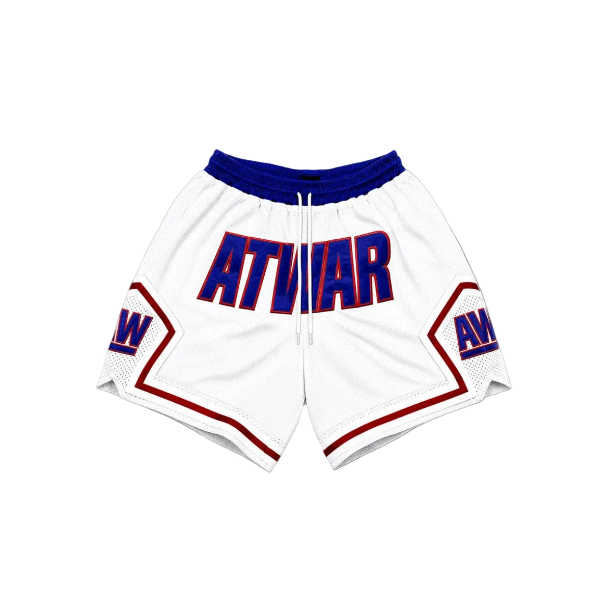 NYG At War Shorts (WHITE)