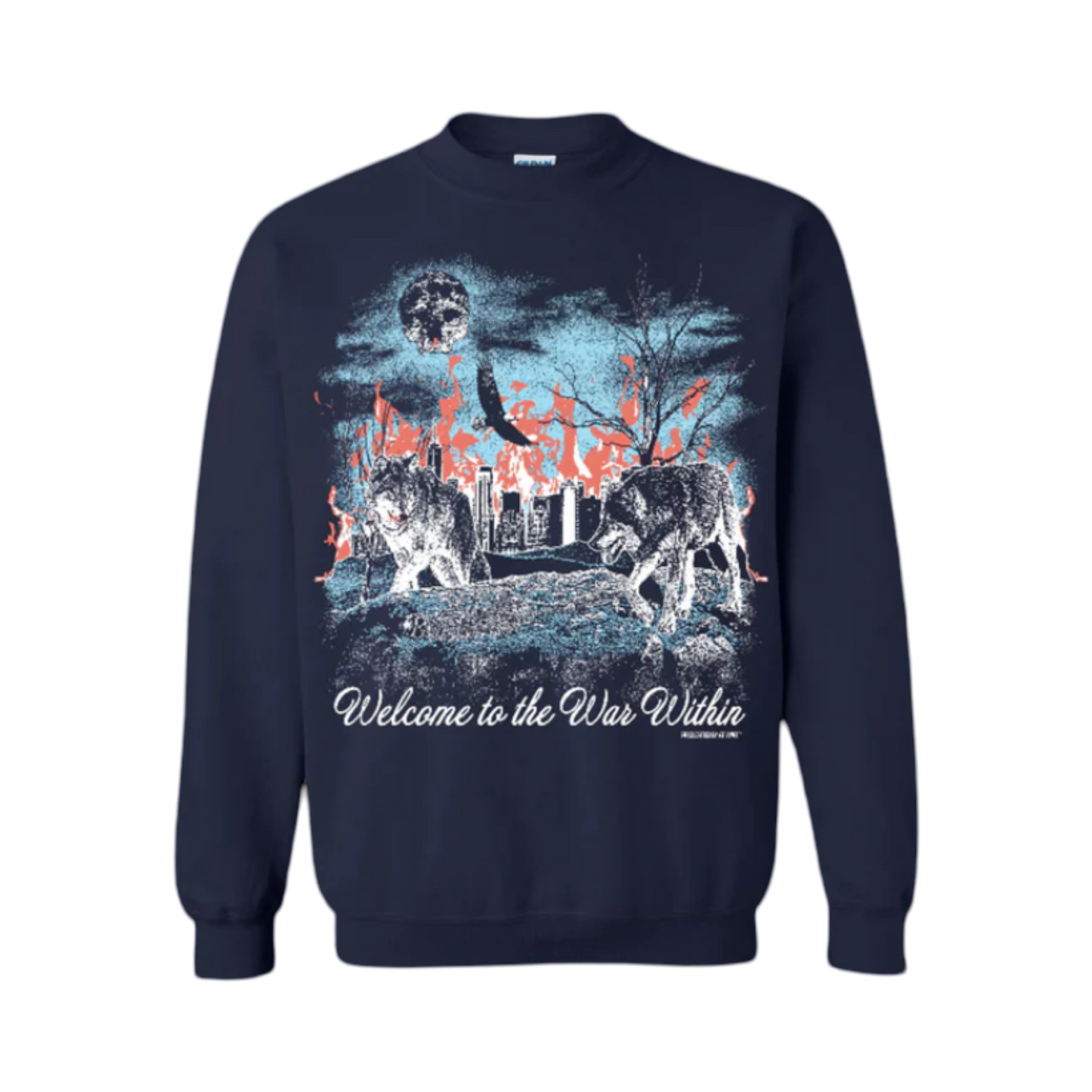 The War Within Crewneck