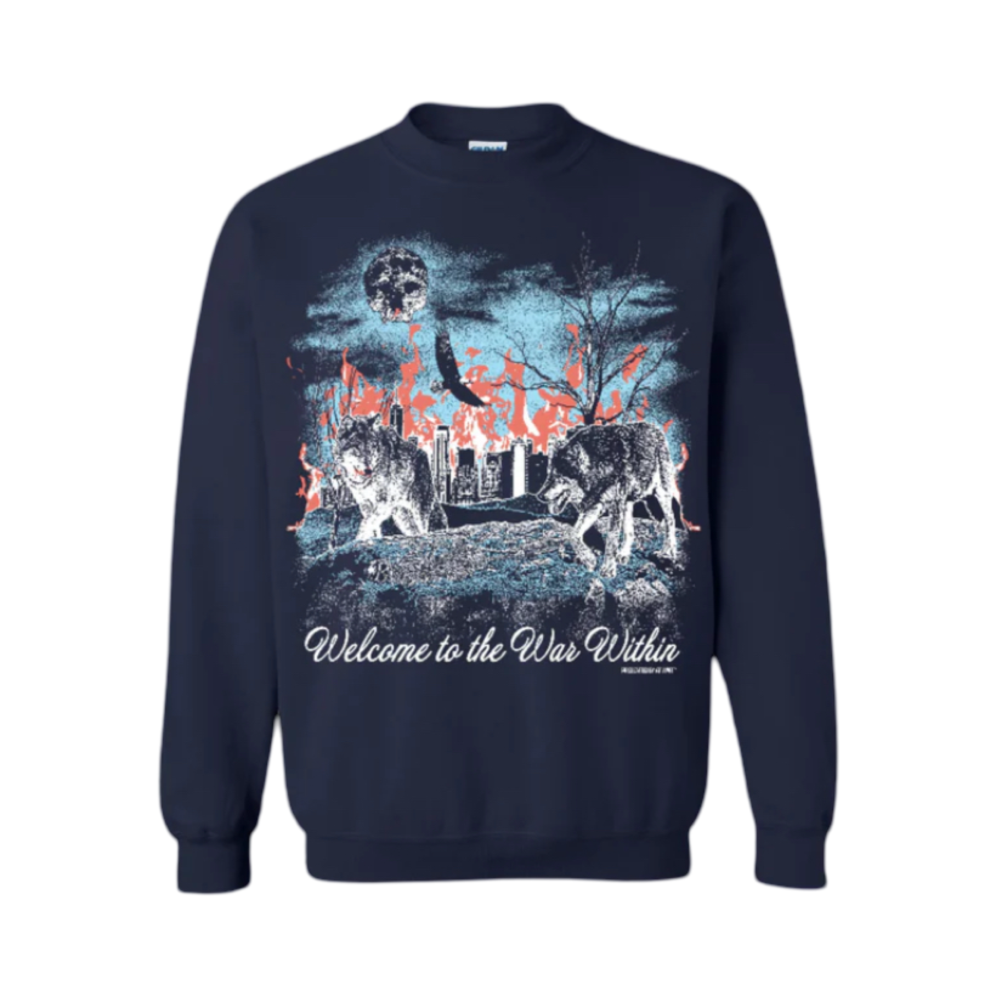 The War Within Crewneck