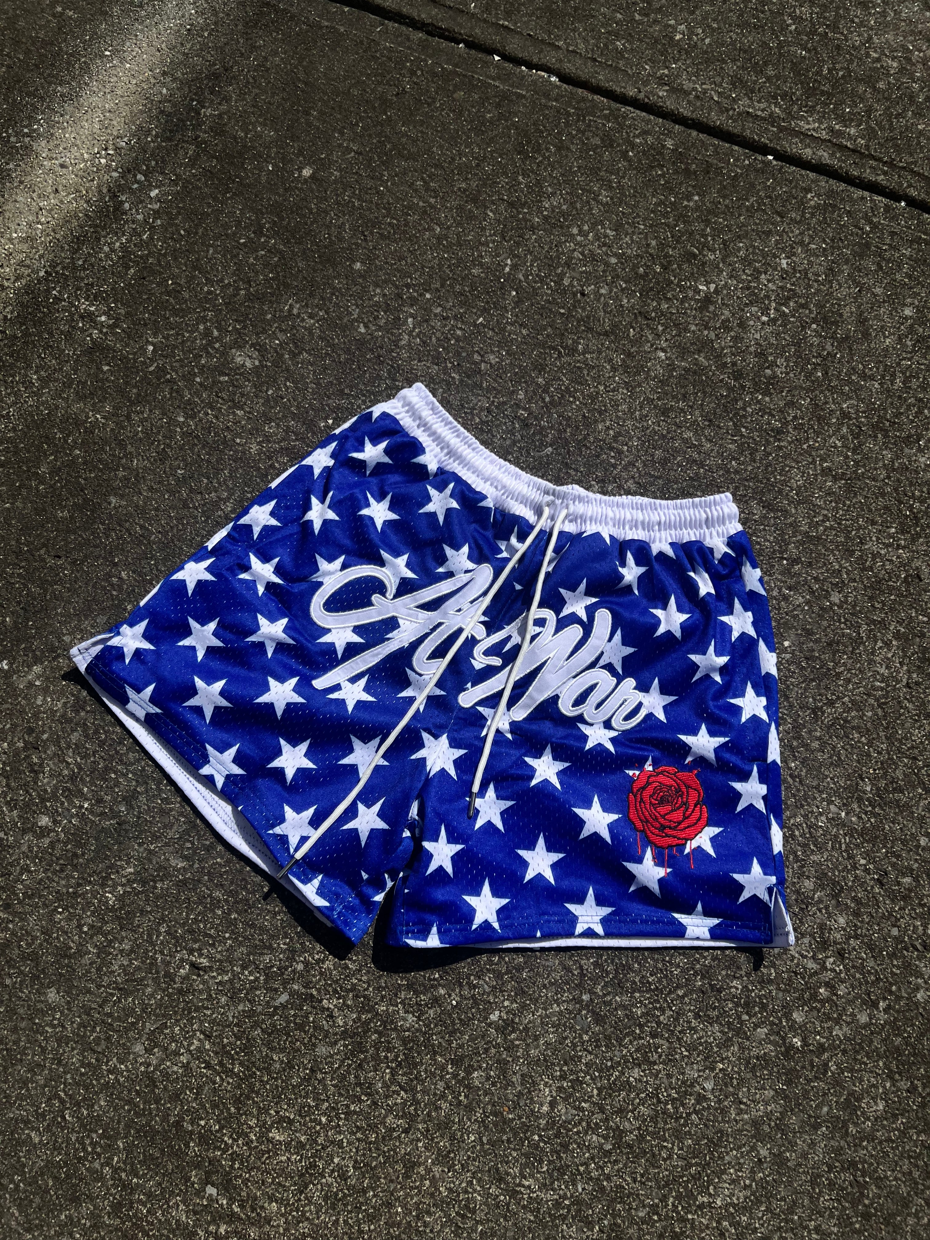 The Rose Short (JULY4)
