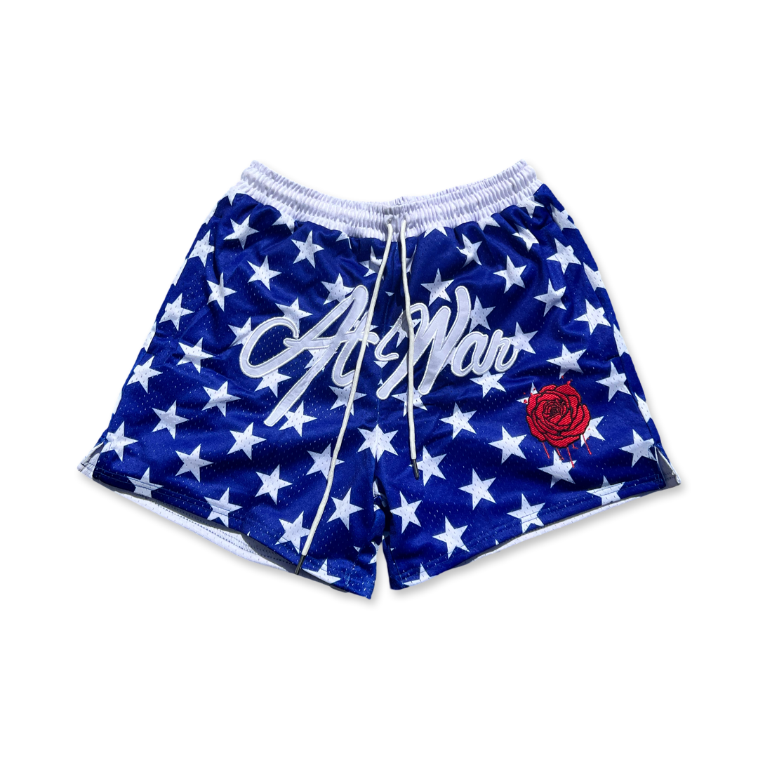 The Rose Short (JULY4)