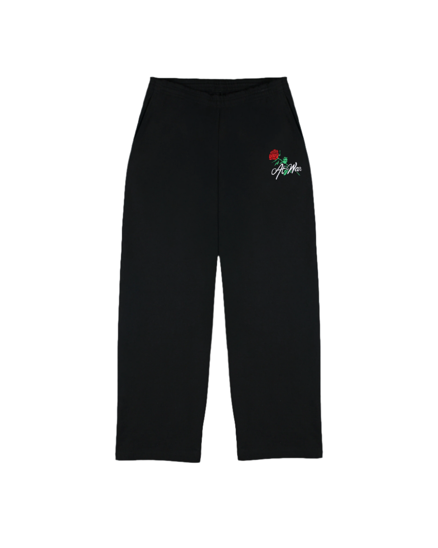 Weekender Sweatpant (BLACK)