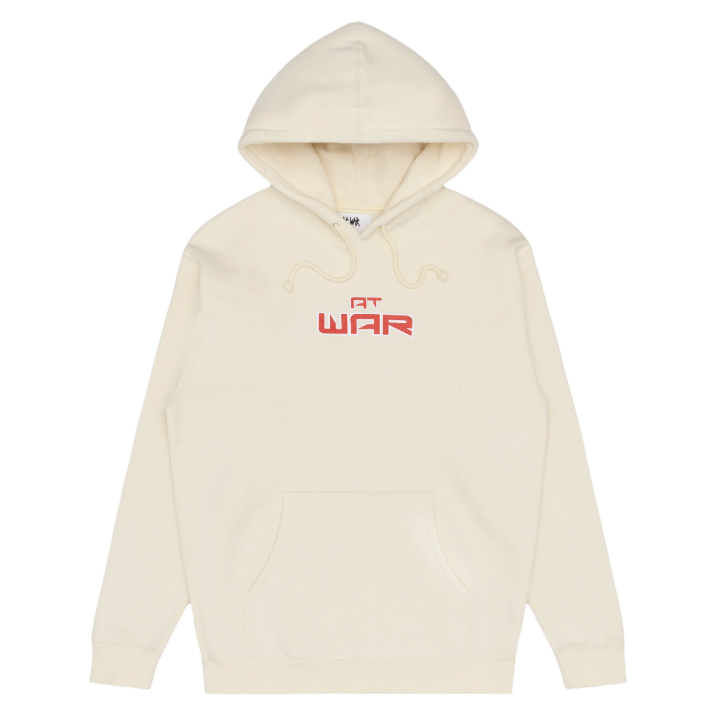 NYR FLIP HOODIE (BONE)