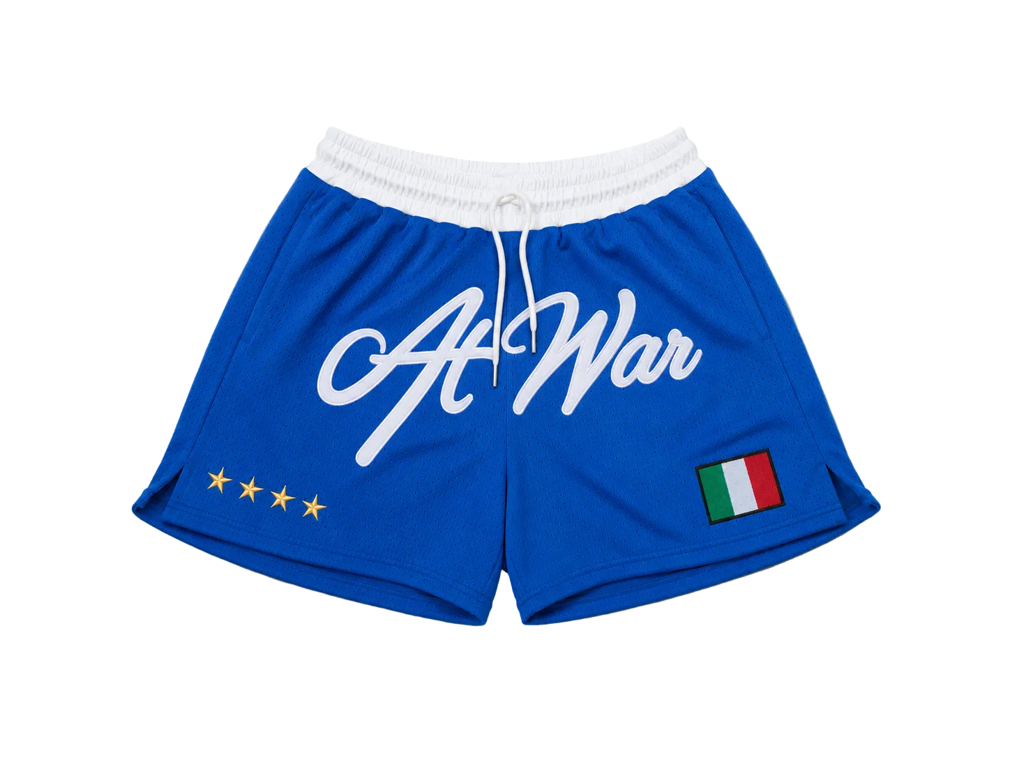 Italy Mesh Shorts