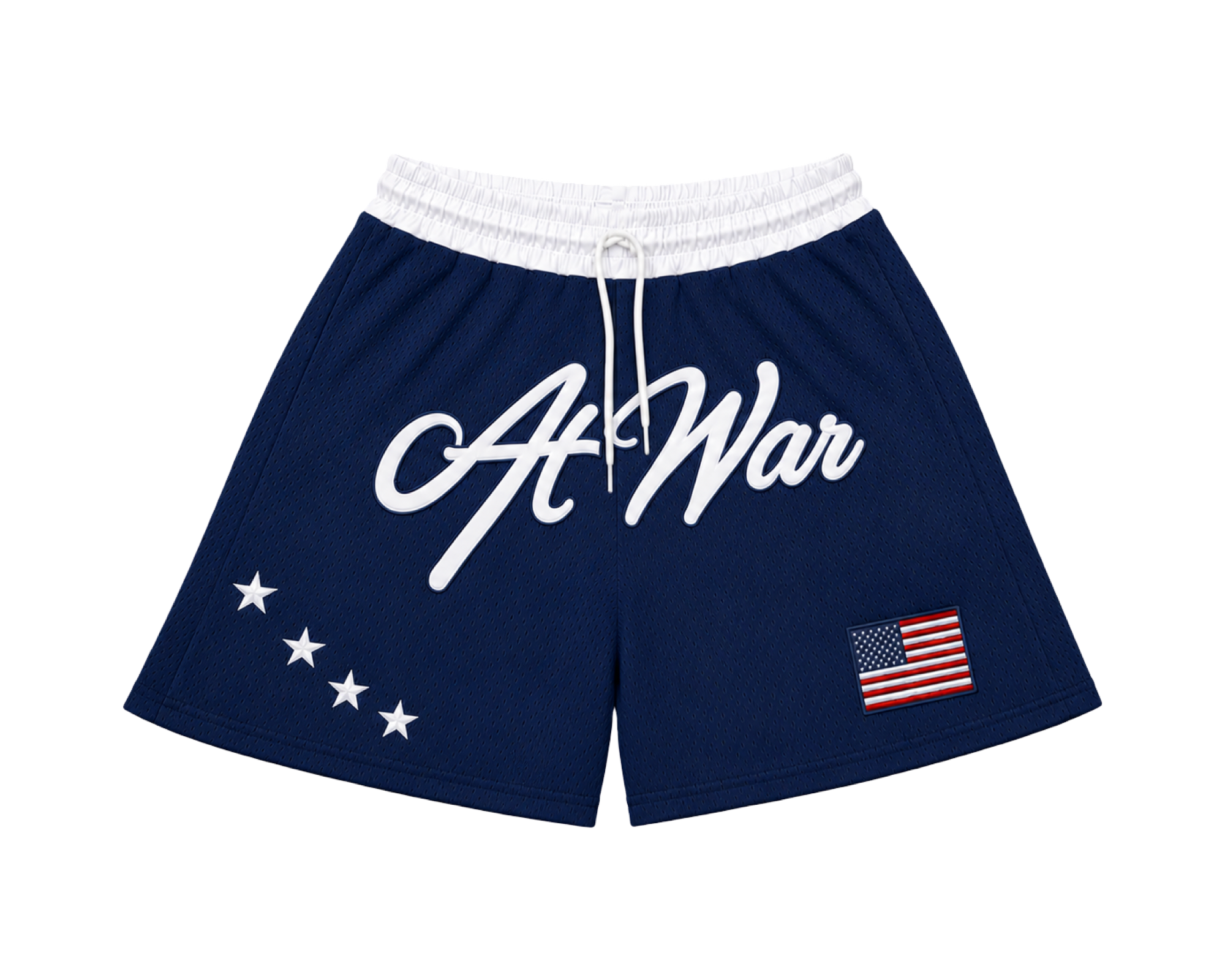 USA Mesh Shorts