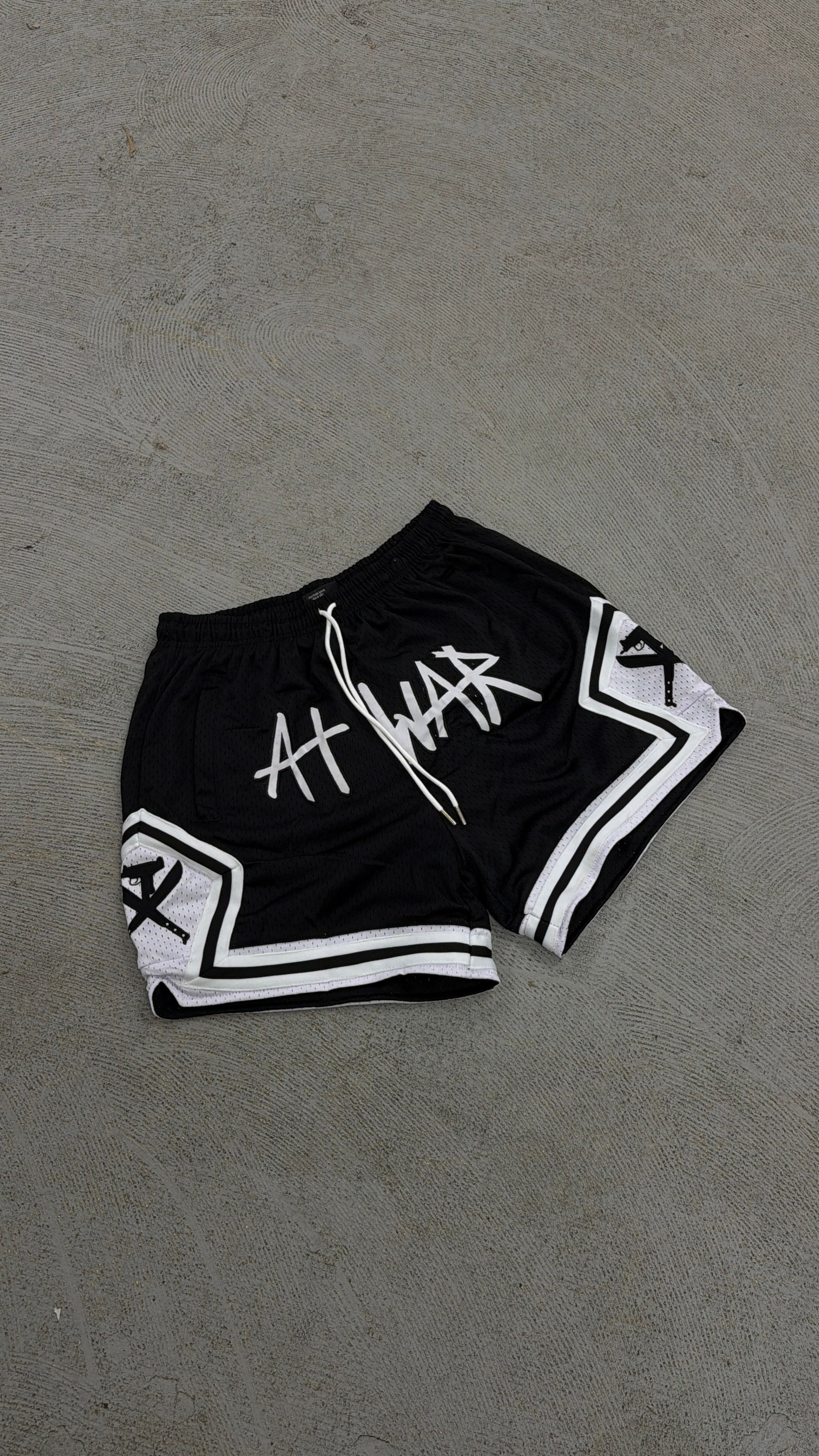 OG Mesh Basketball Short (2026)