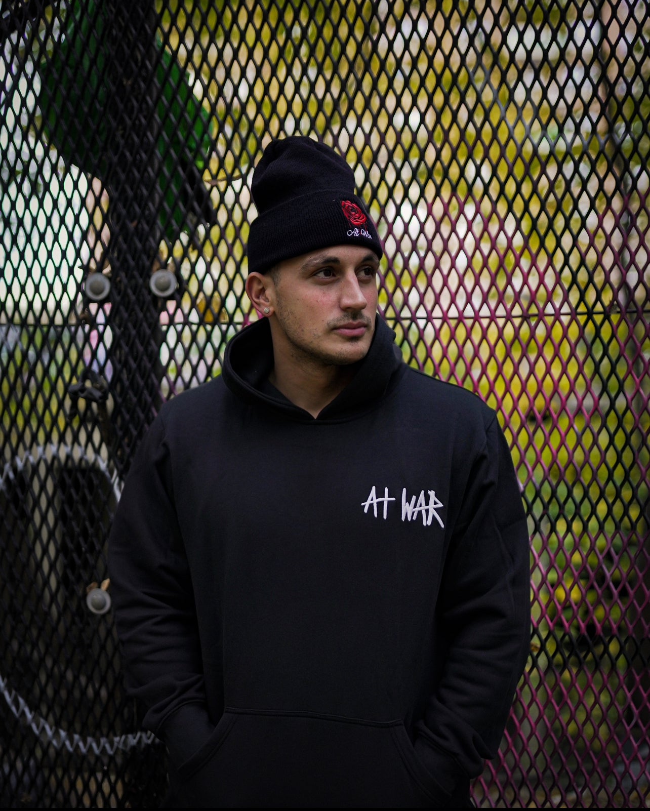 Everyday Hoodie (BLACK)