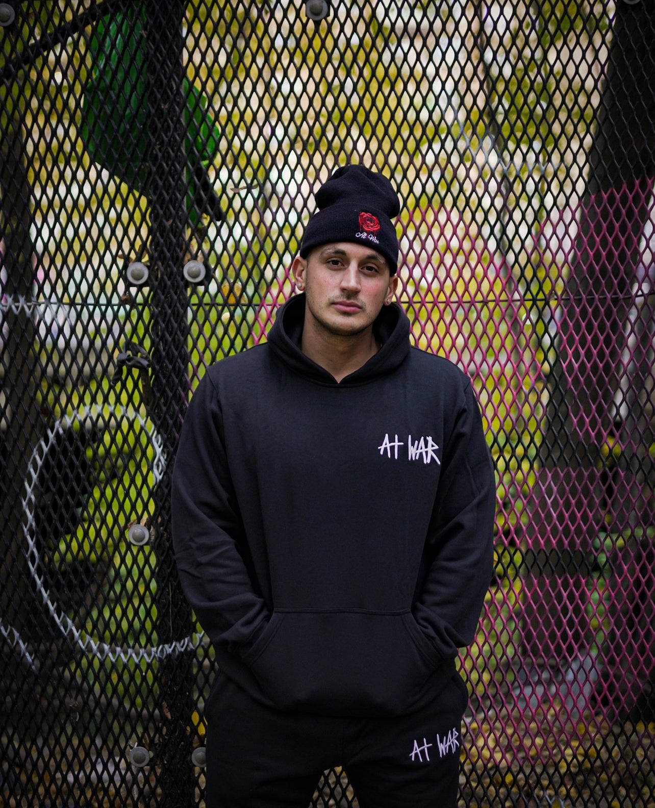Everyday Hoodie (BLACK)