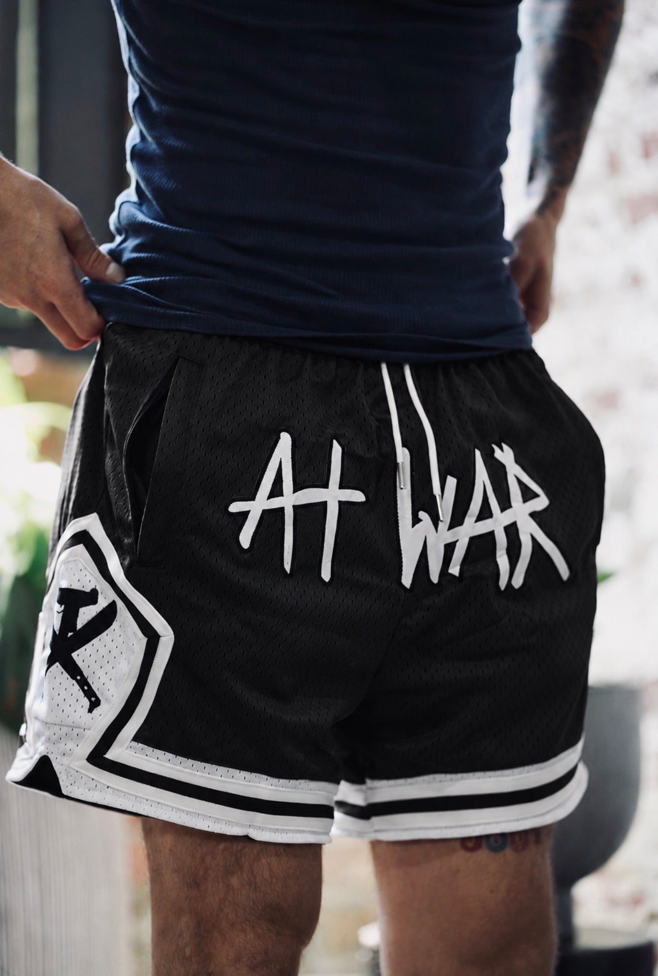 OG Mesh Basketball Short (2026)