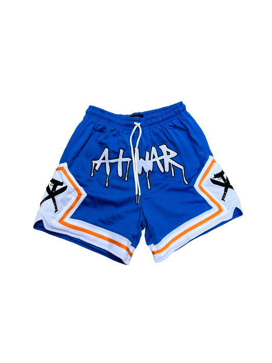 Mesh Basketball Shorts (KNICKS)