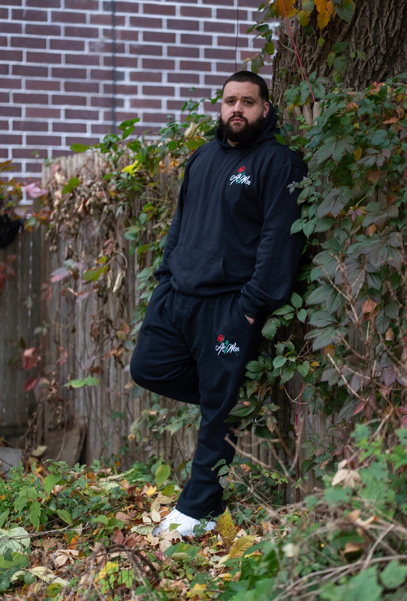 Weekender Sweatpant (BLACK)