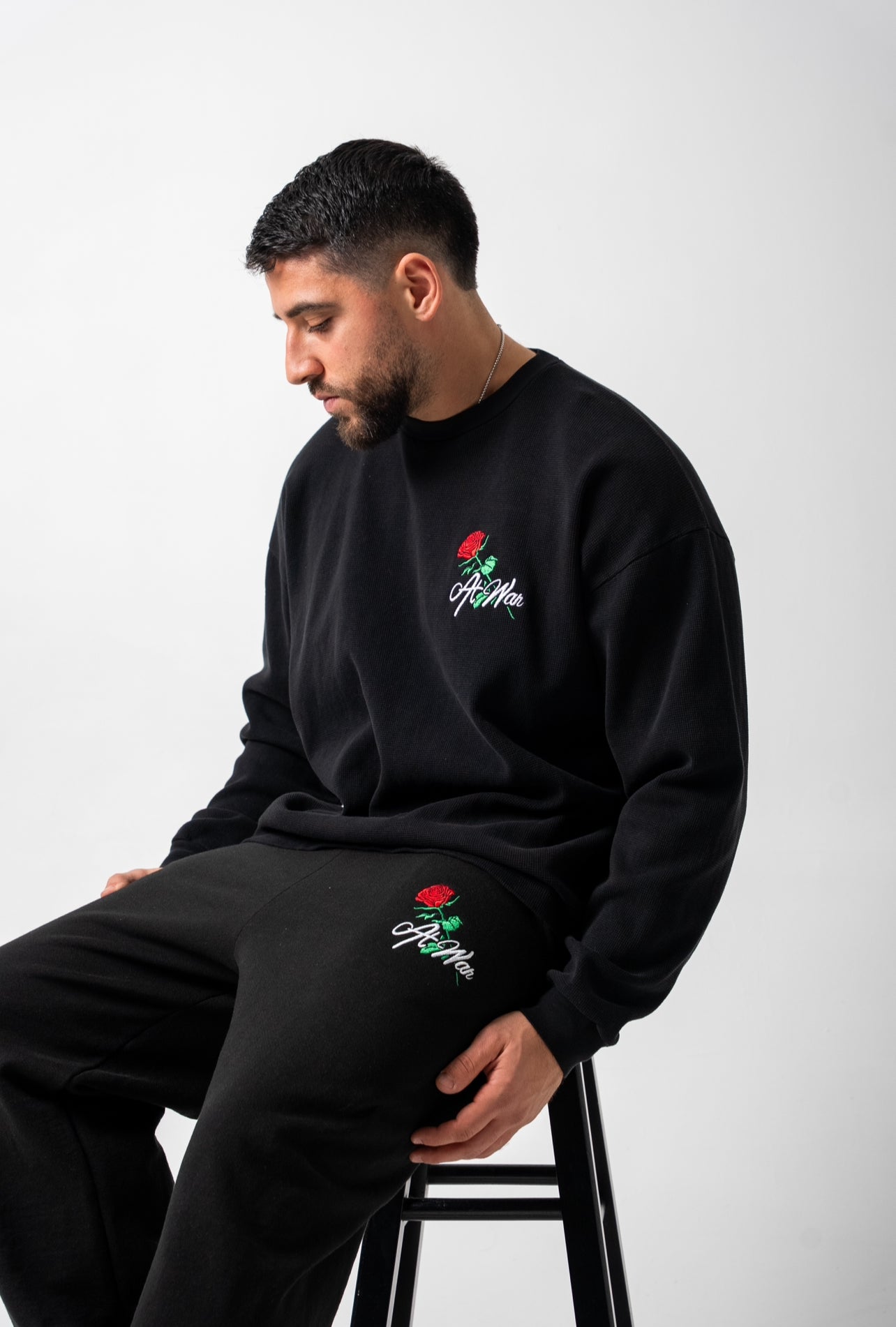 Weekender Sweatpant (BLACK)