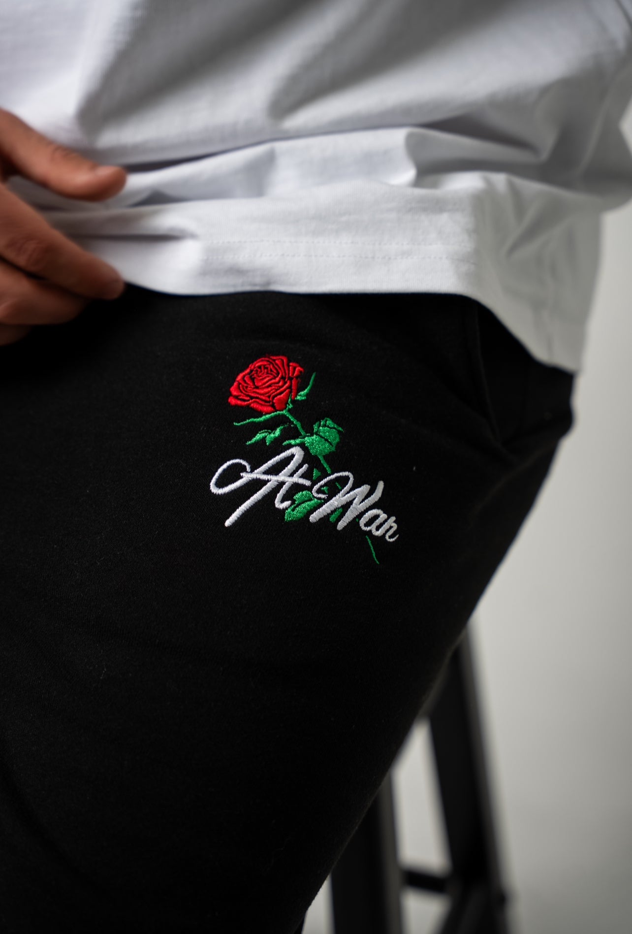 Weekender Sweatpant (BLACK)