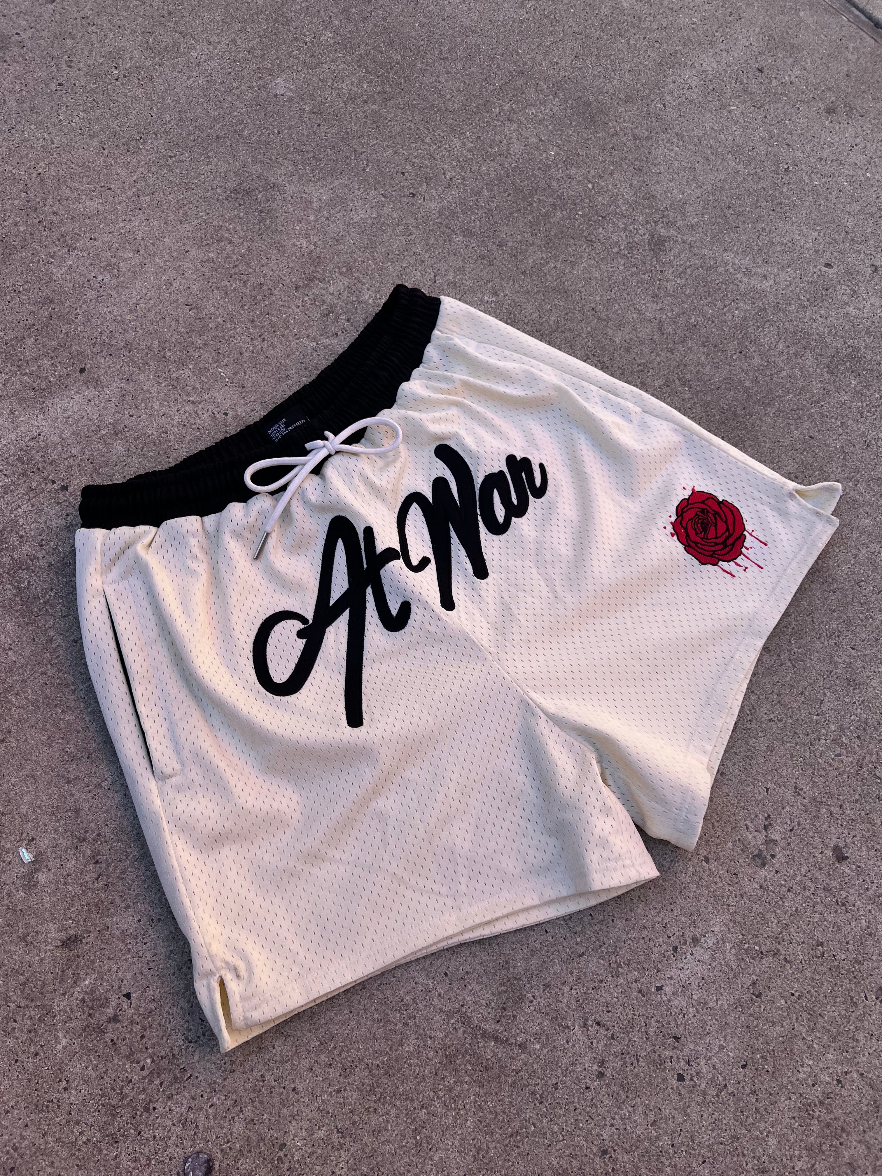 The Rose Short (CANNOLI)