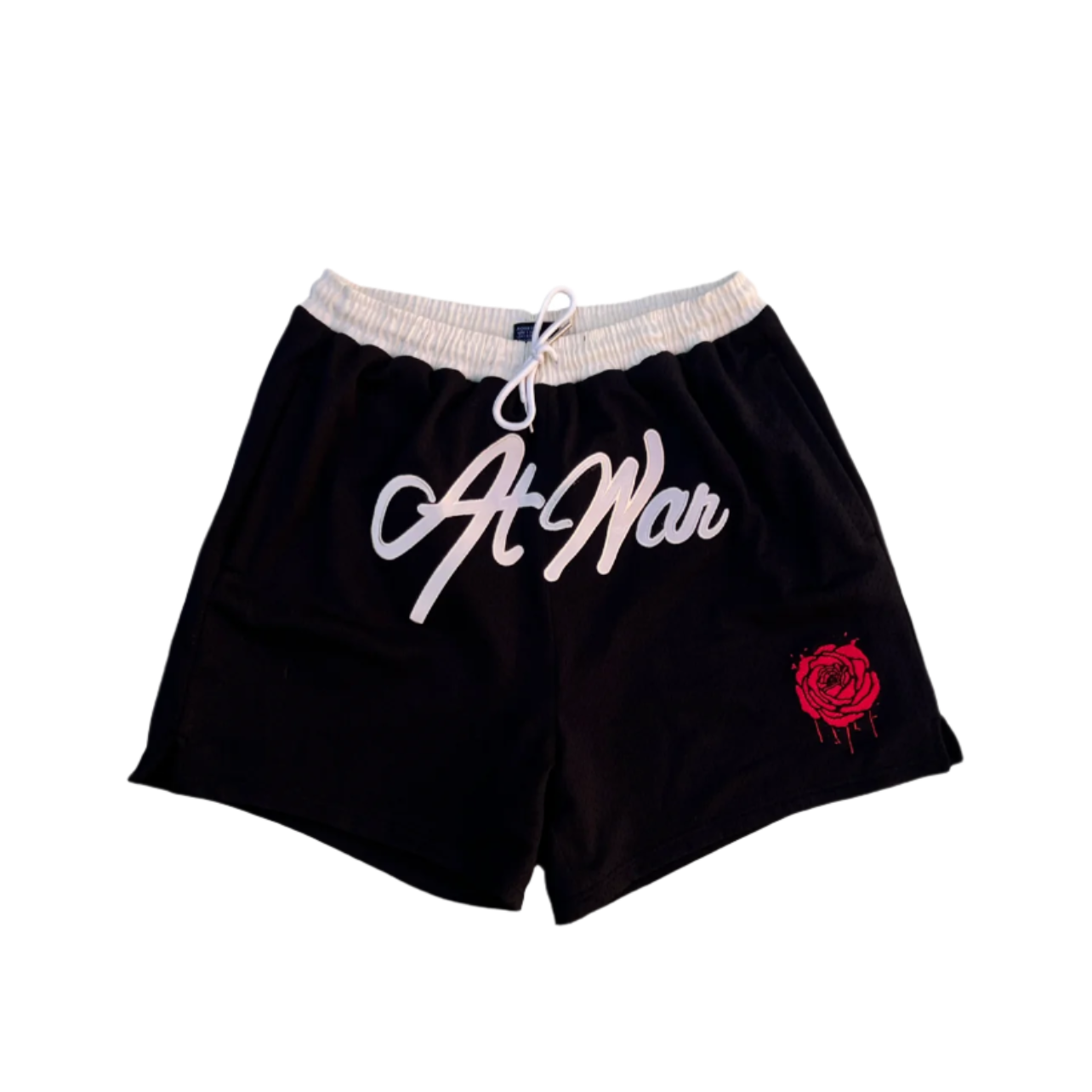 The Rose Short (BLACK)