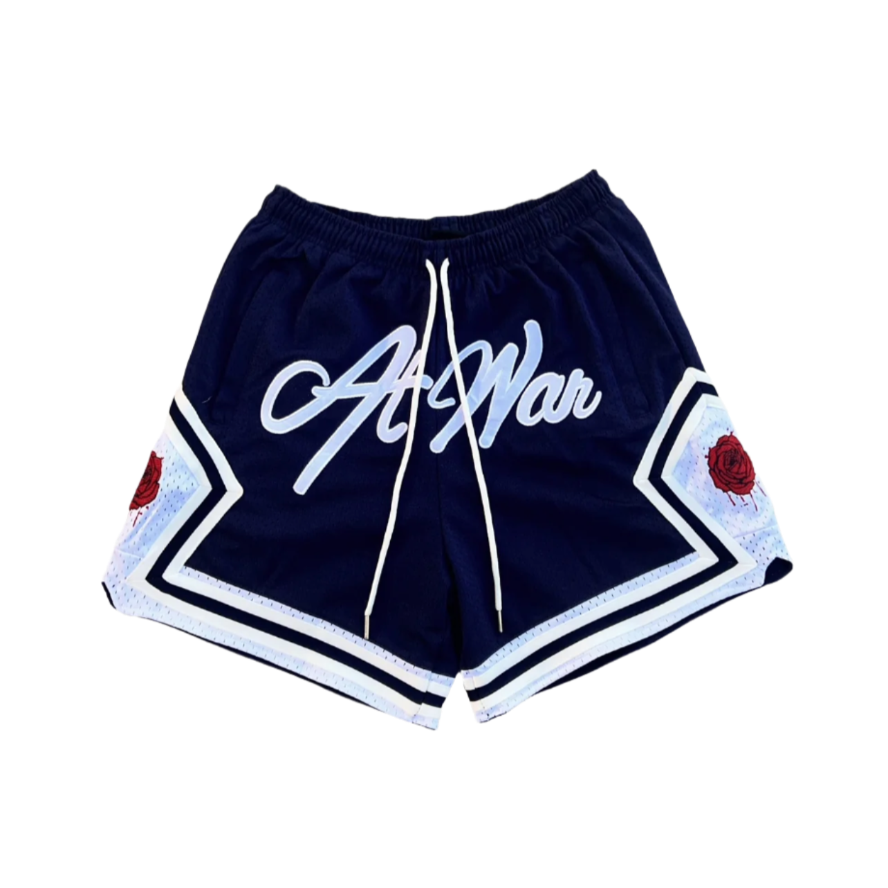 Script Basketball Short (NAVY)