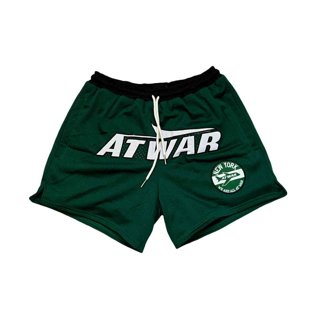 NYJ Short (GOTHAM GREEN)