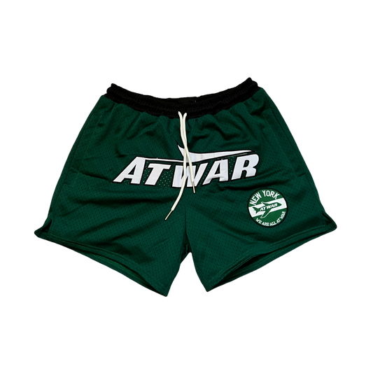 NYJ Short (GOTHAM GREEN)