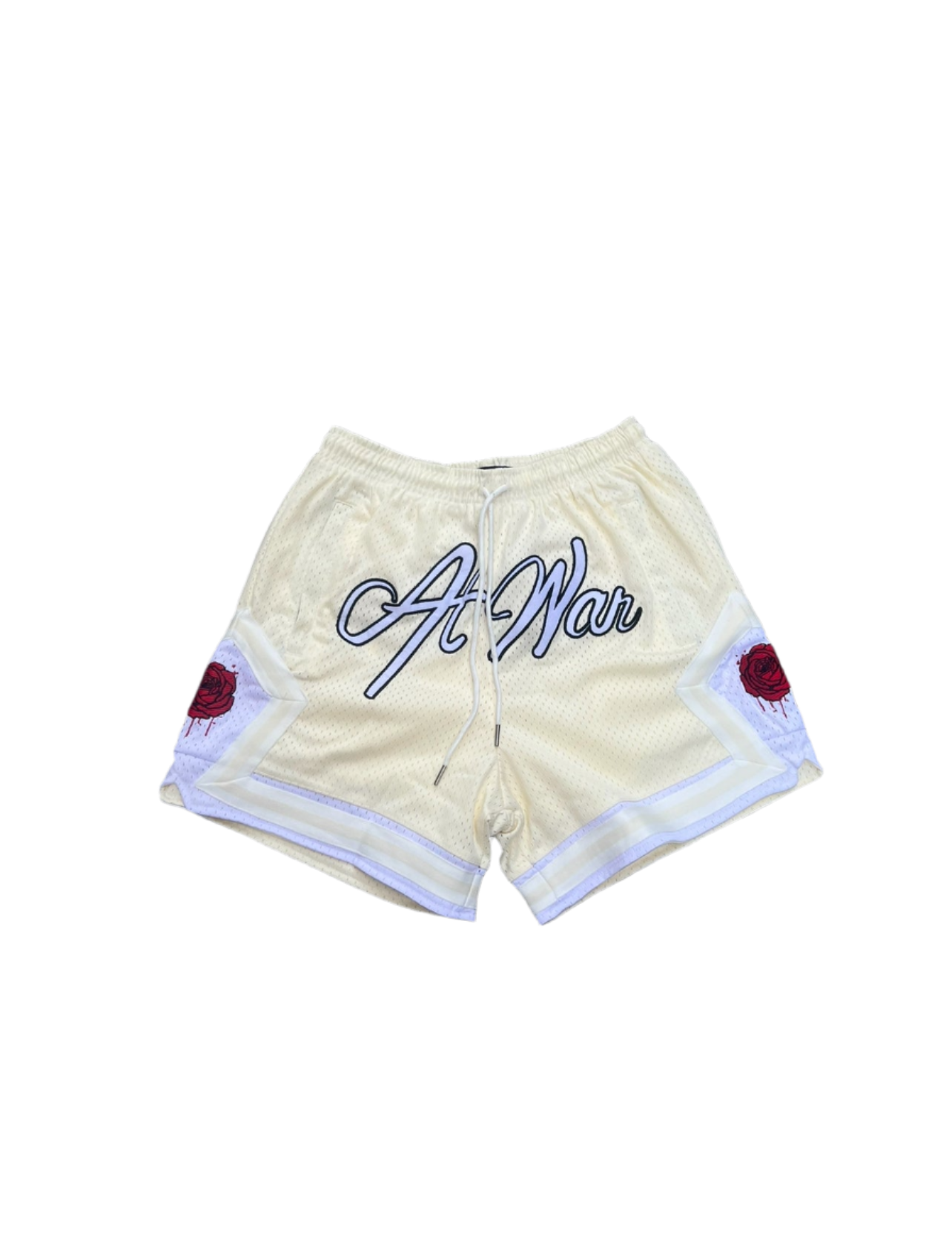 Script Basketball Short (CANNOLI)