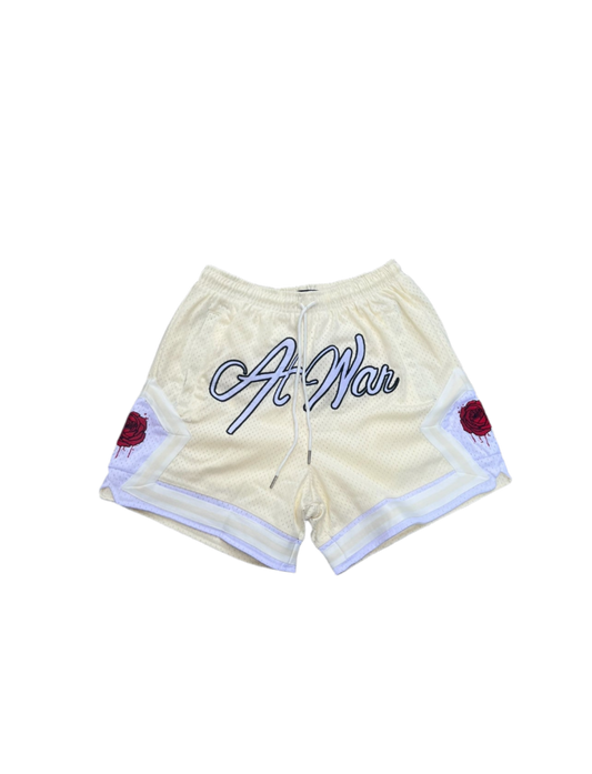 Script Basketball Short (CANNOLI)