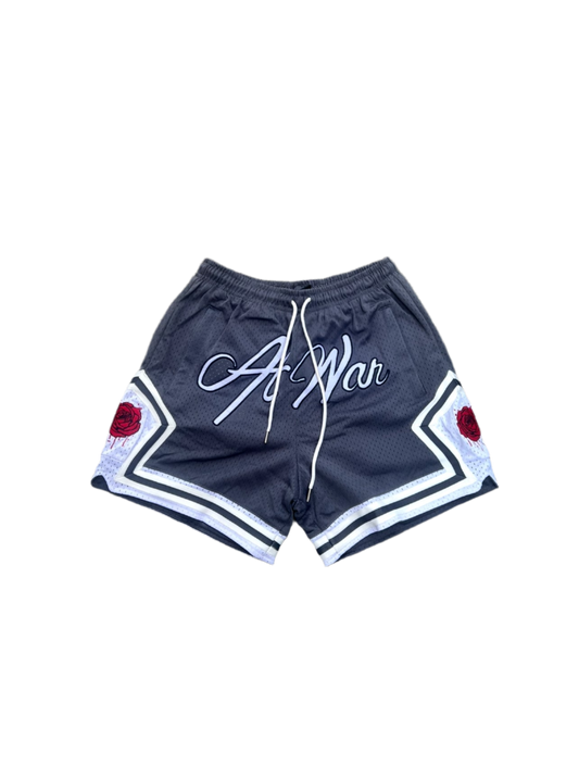 Script Basketball Short (SMOKE)