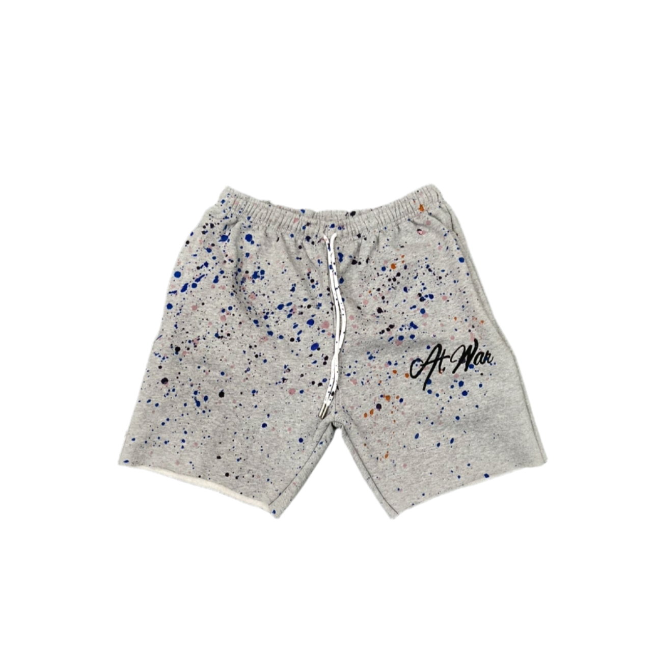 Painter Short (LIGHT GREY)