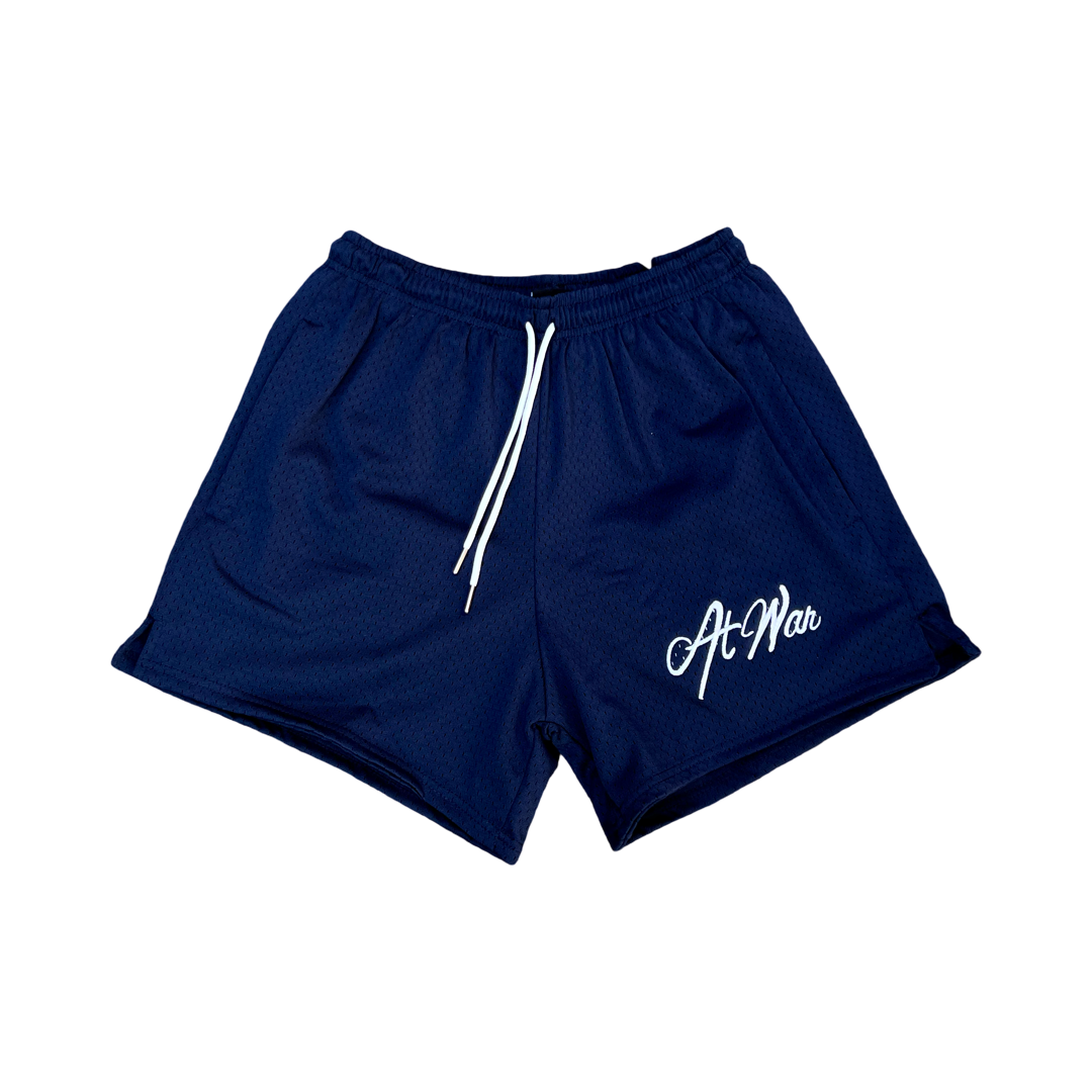 The Script Everyday Short (NAVY)