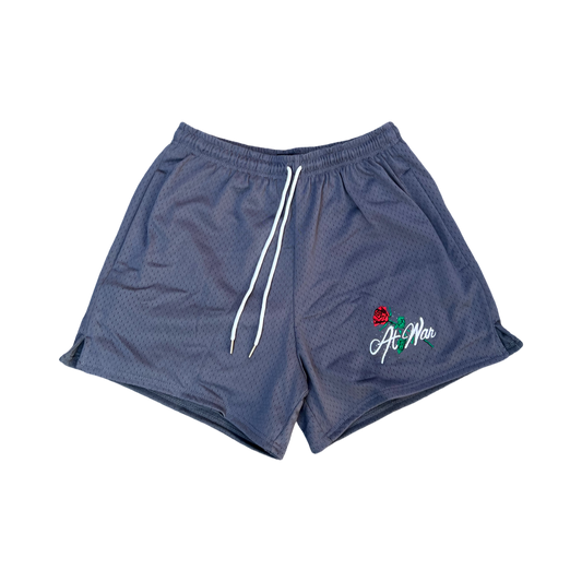 The Everyday Rose Short (STEEL)