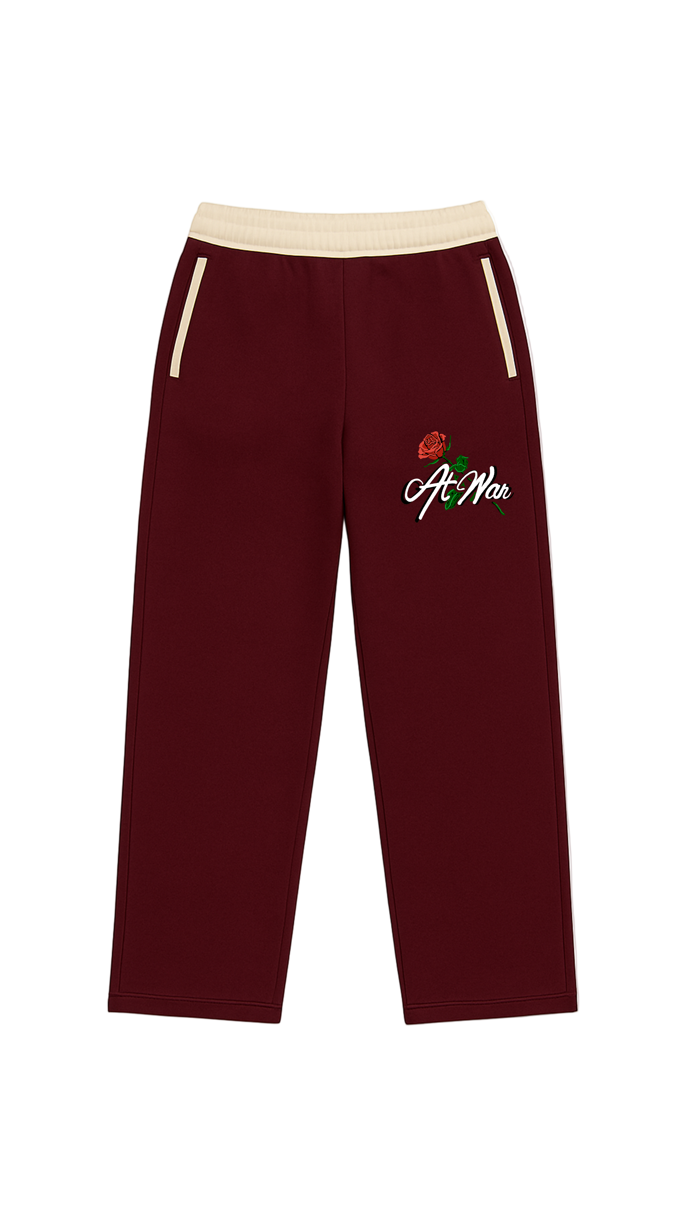 Weekender Sweatpant (MAROON)