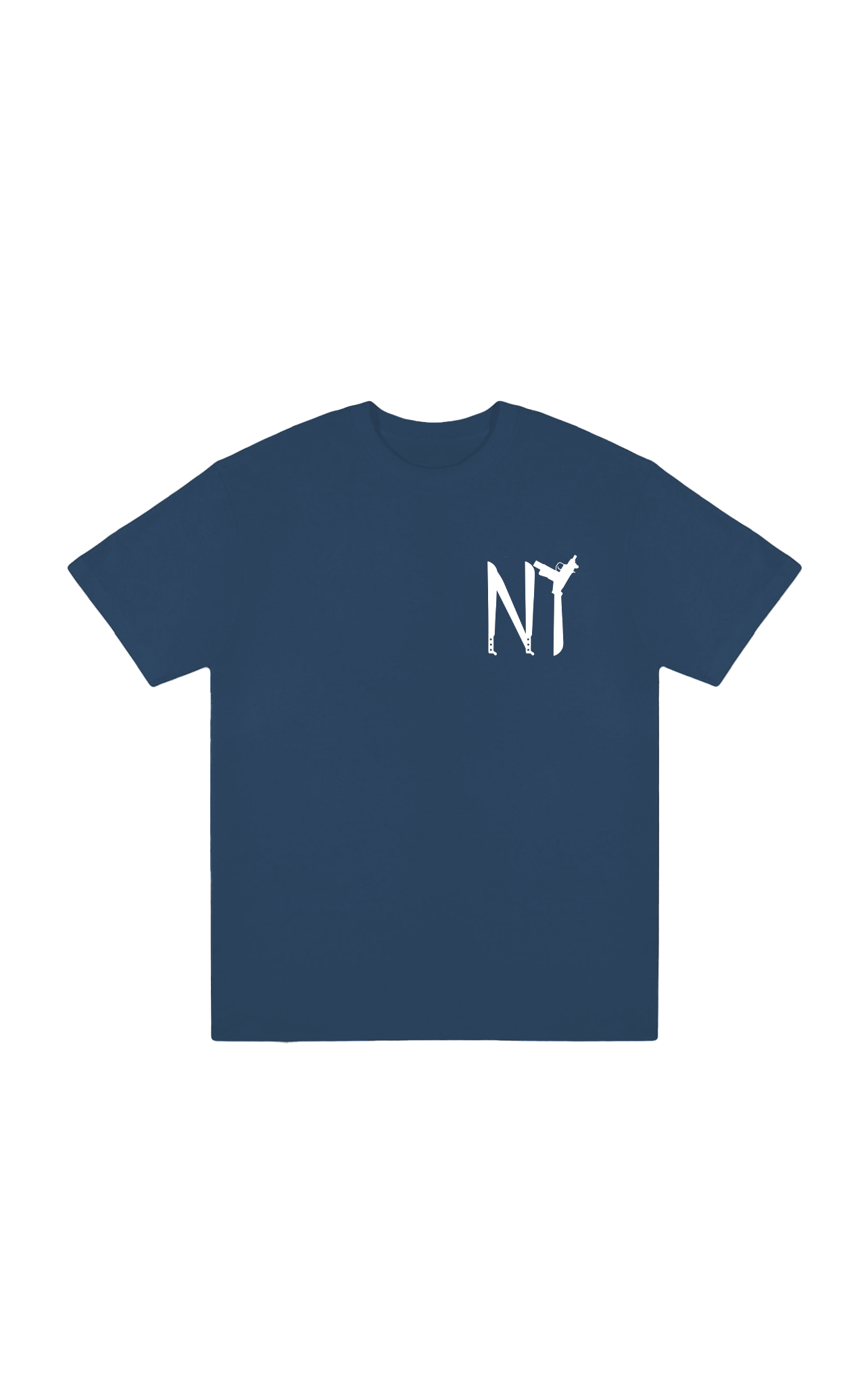 The Liberty T-Shirt (VINTAGE NAVY)