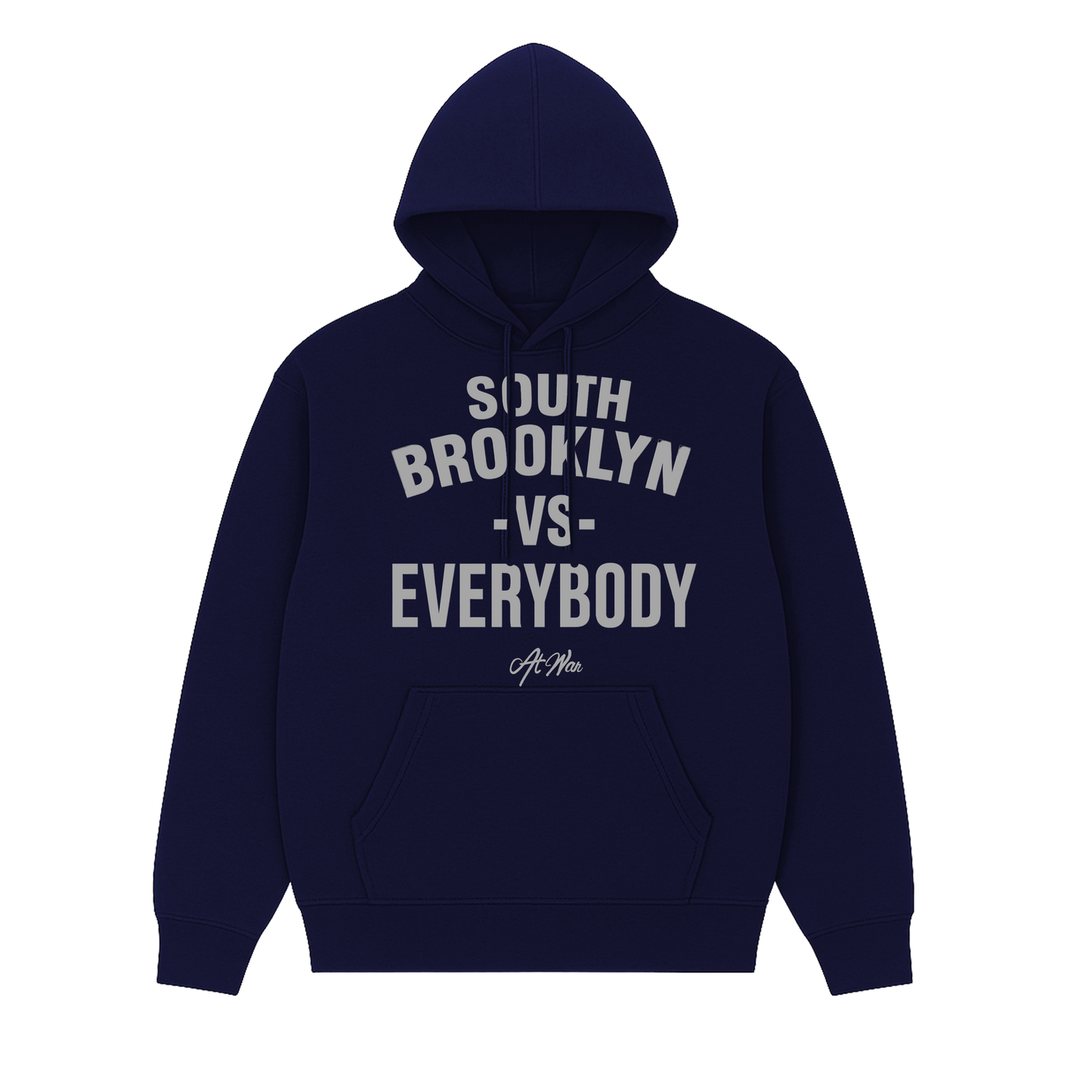 The South Brooklyn vs Everybody Hoodie