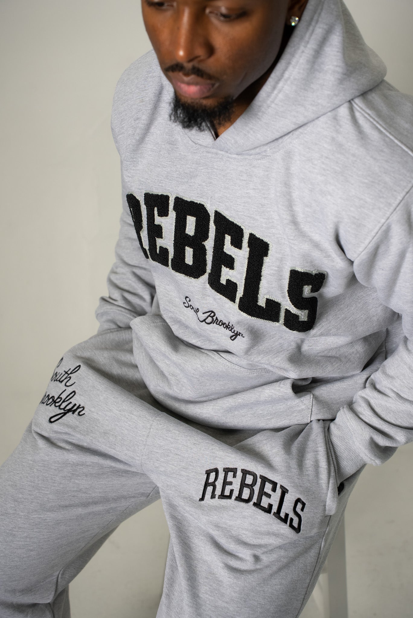 South Brooklyn Rebels Hoodie