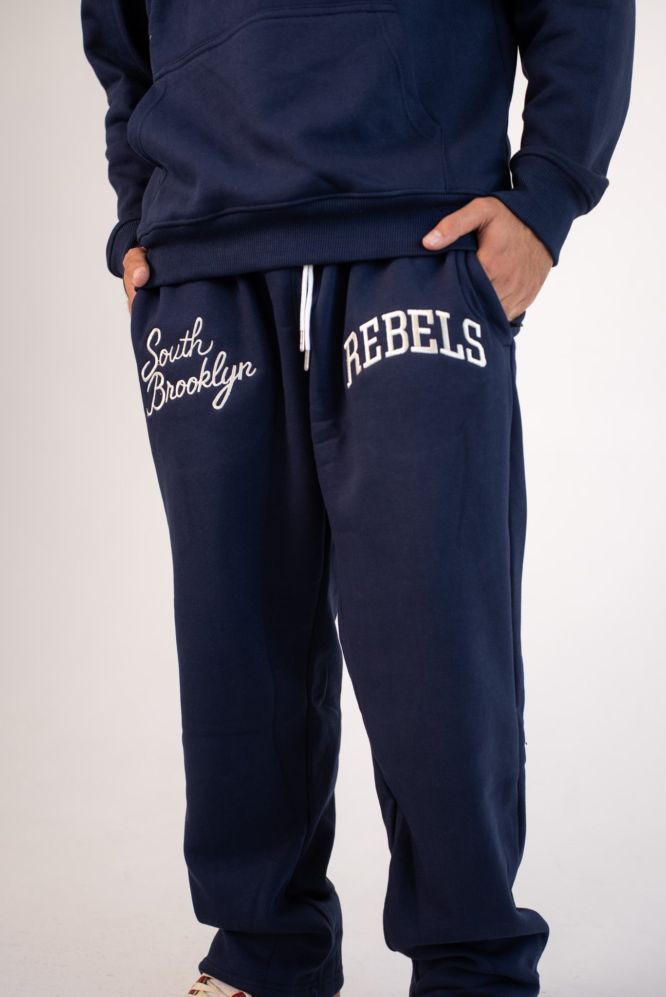 South Brooklyn Rebels Hoodie