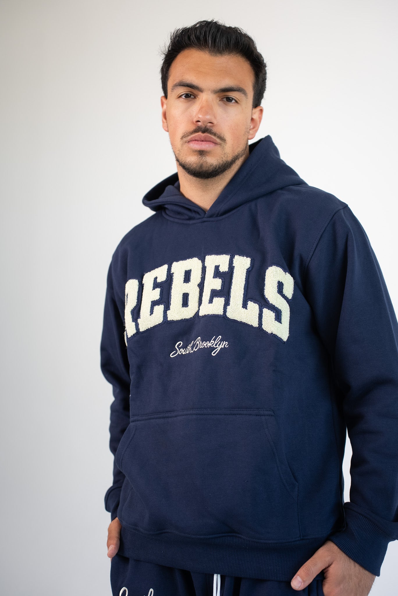 South Brooklyn Rebels Hoodie