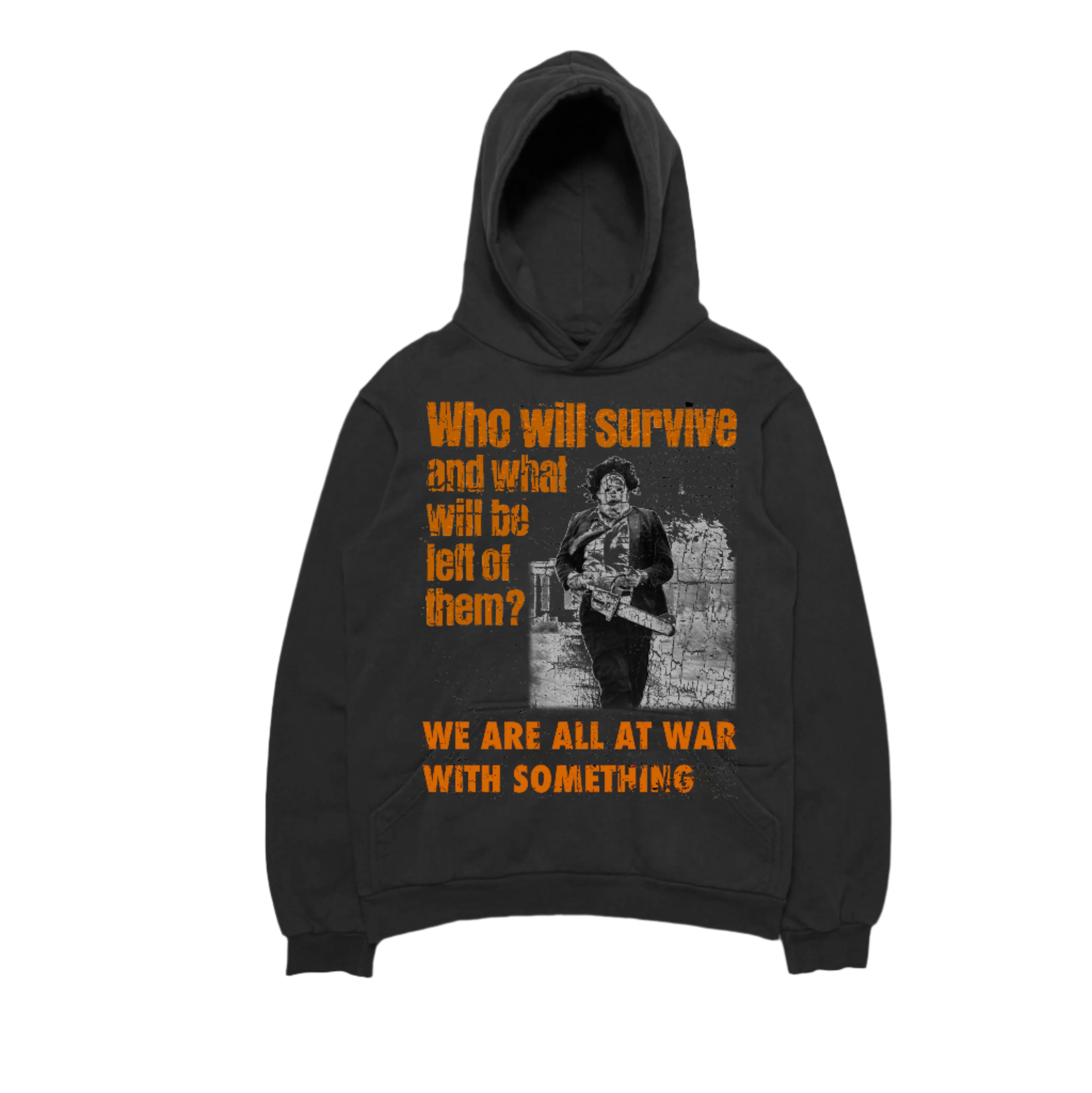 Halloween Hoodie (BLACK)