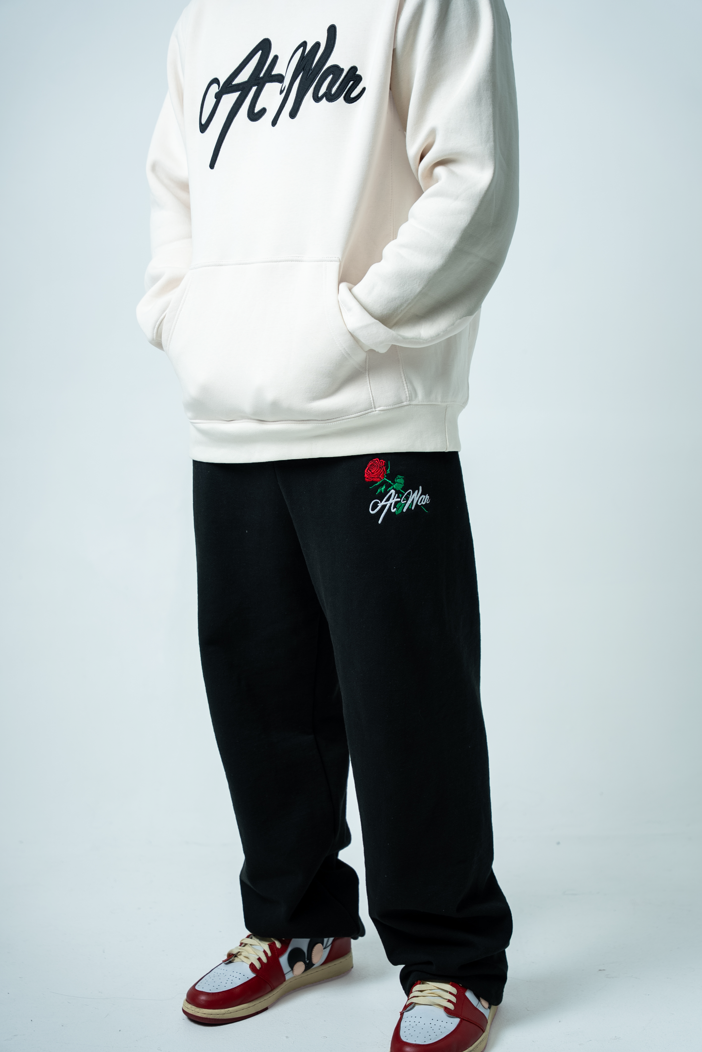 Weekender Sweatpant (BLACK)