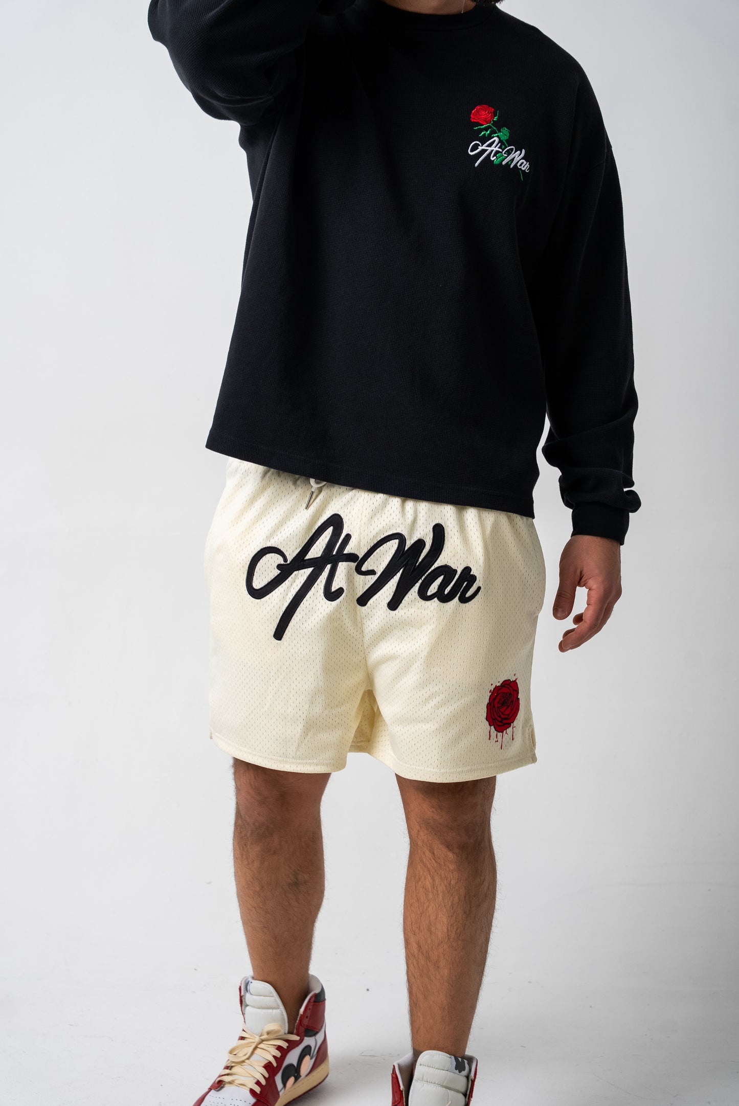 The Rose Short (CANNOLI)