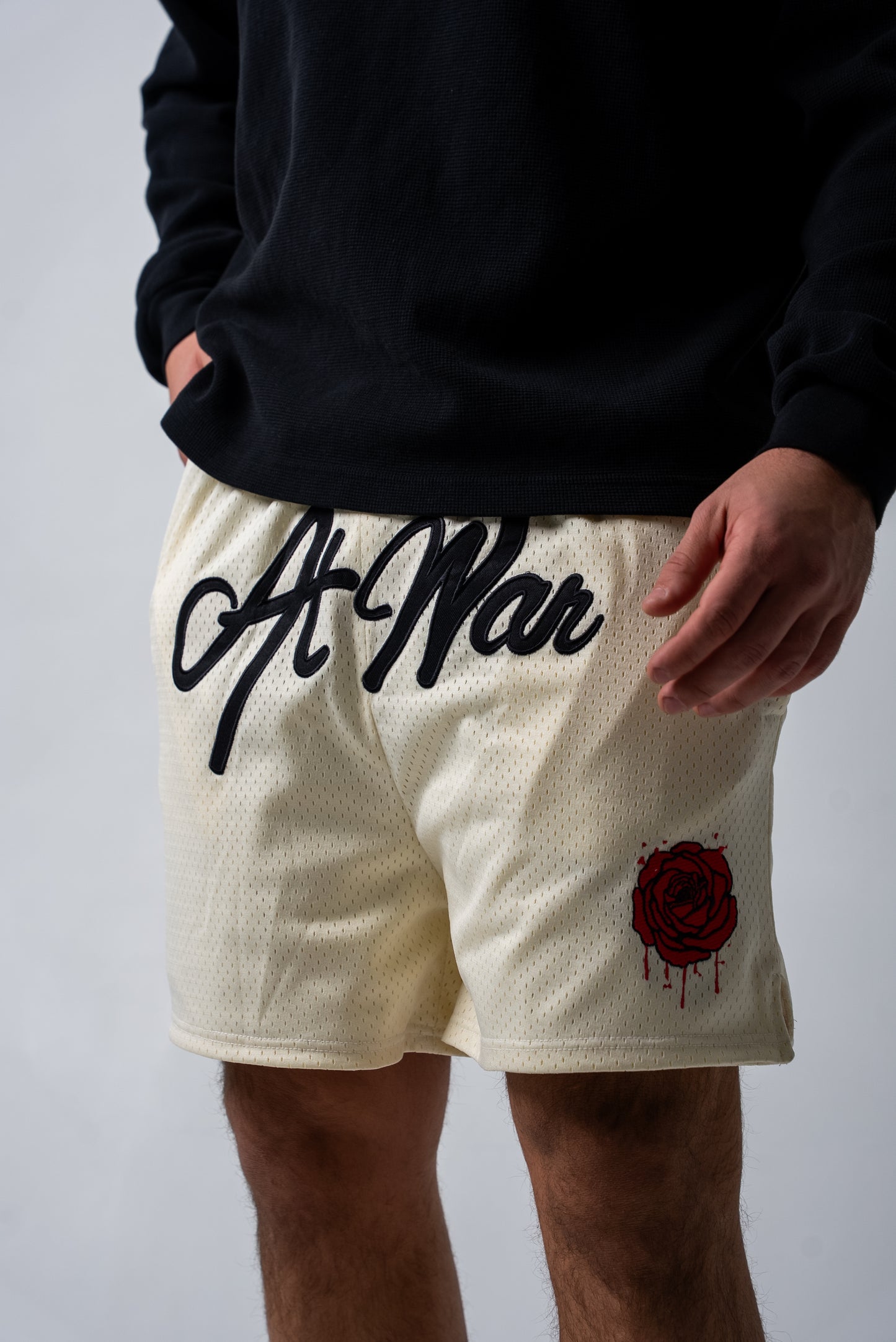 The Rose Short (CANNOLI)