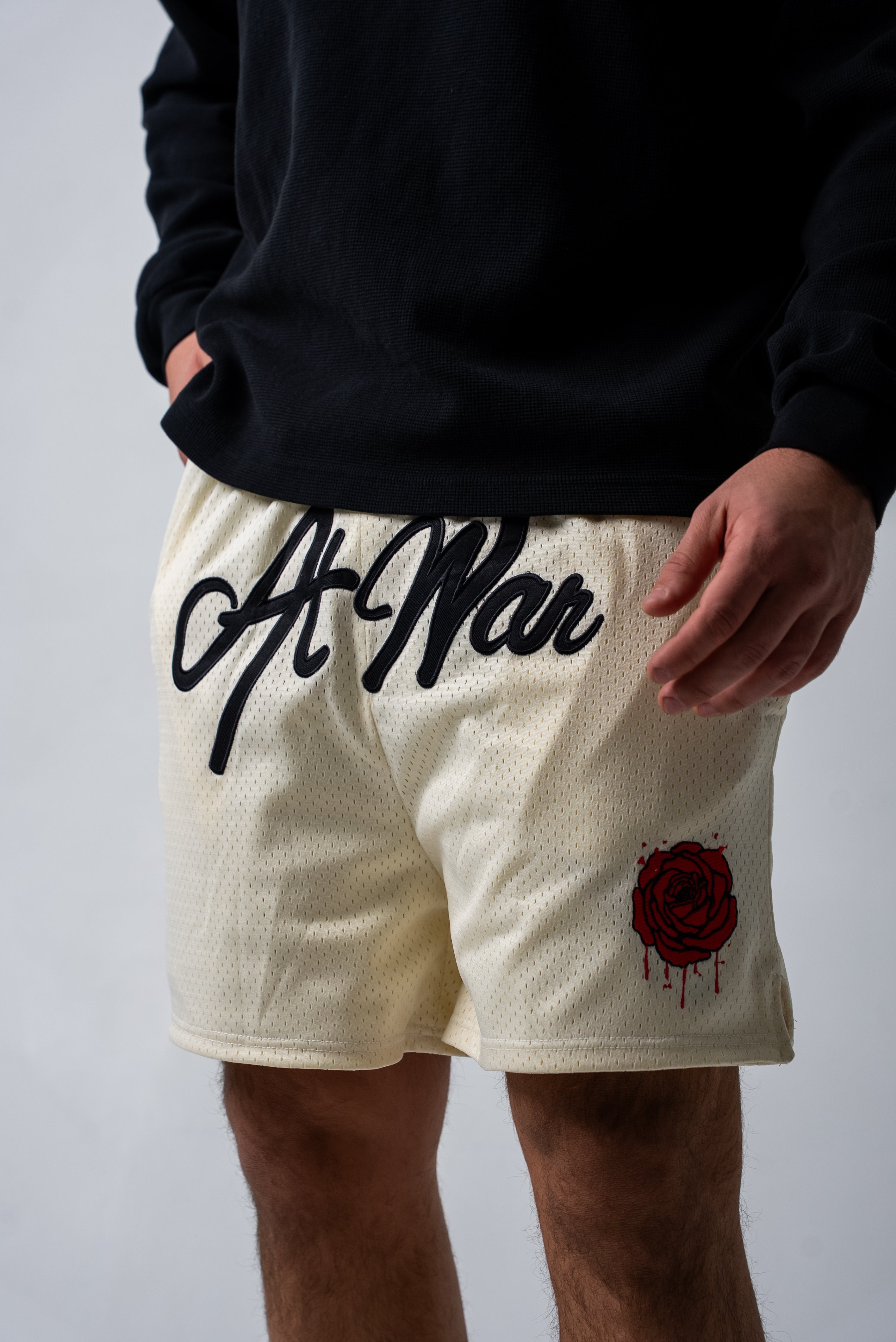 The Rose Short (CANNOLI)