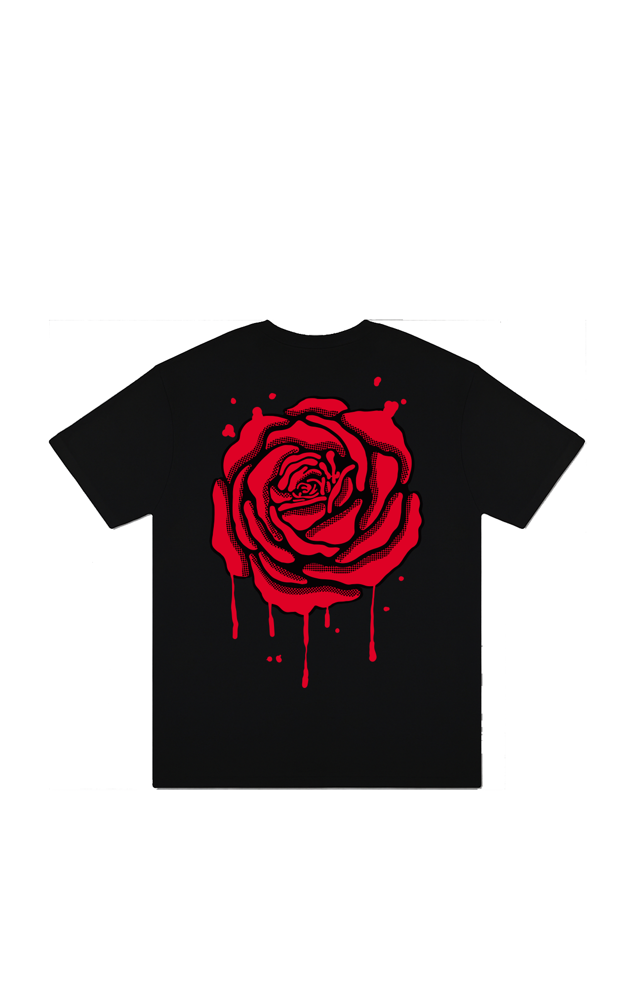 The Rose Script T-Shirt
