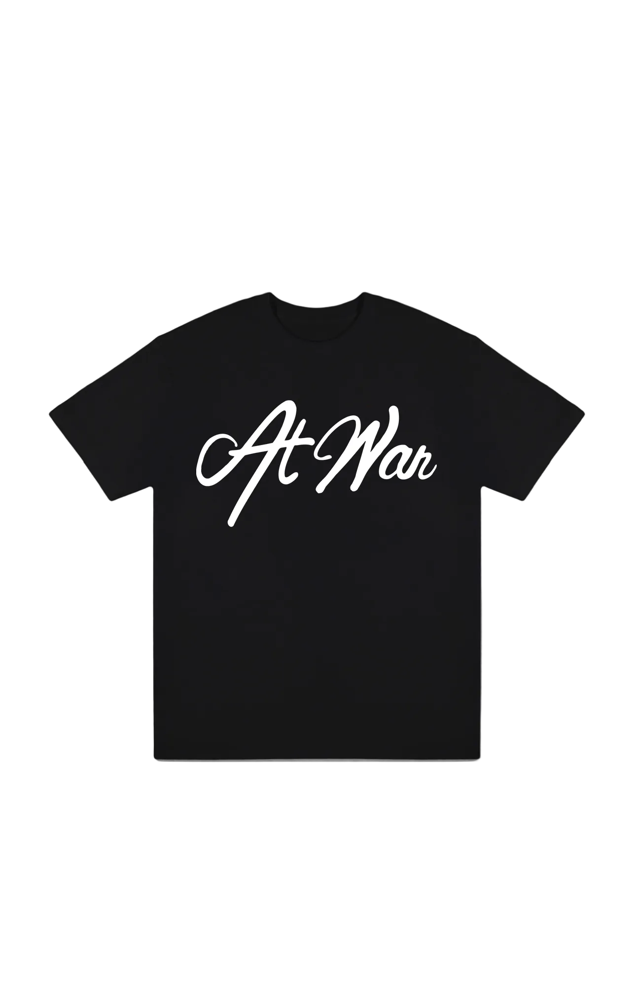 The Rose Script T-Shirt