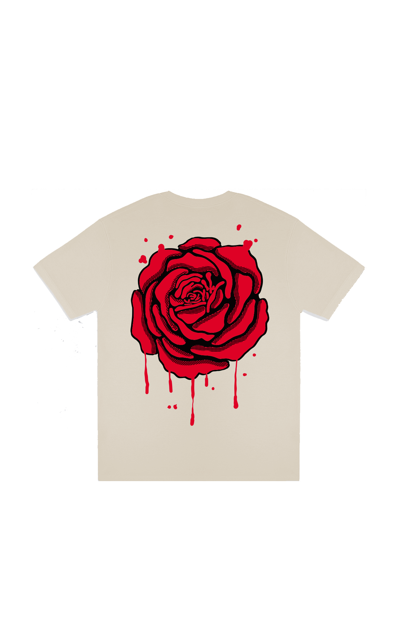 The Rose Script T-Shirt