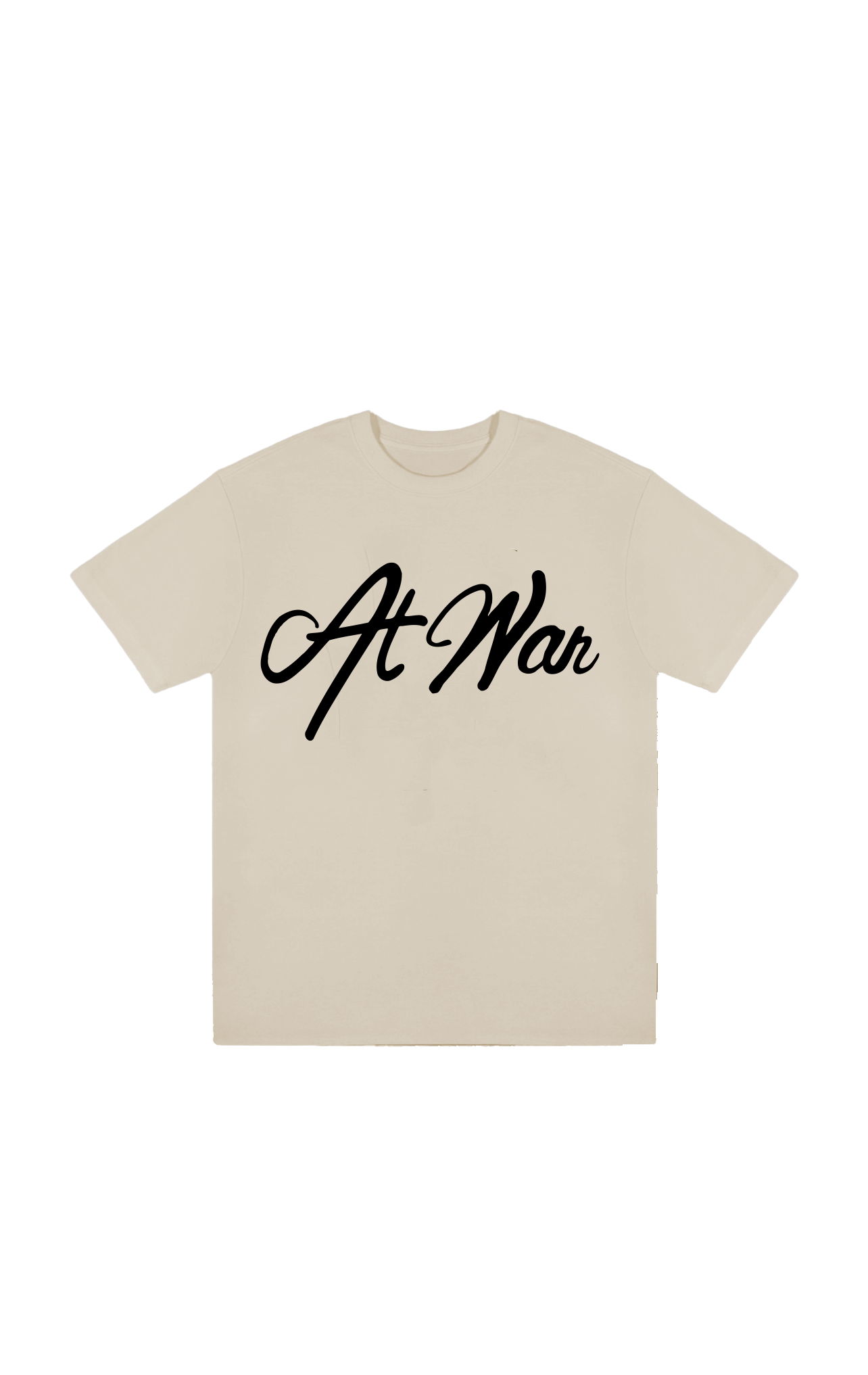 The Rose Script T-Shirt