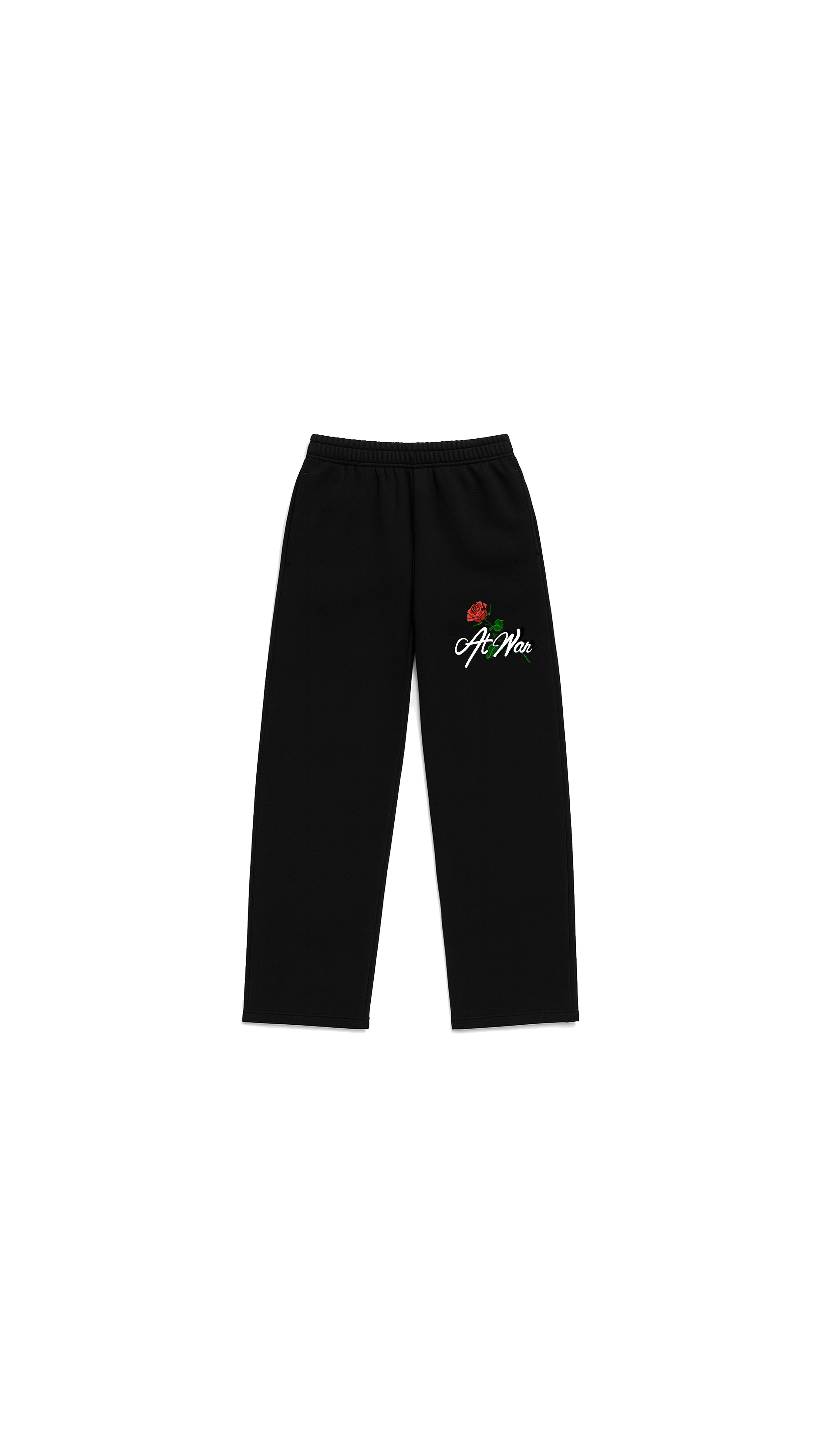 Weekender Sweatpant (BLACK)