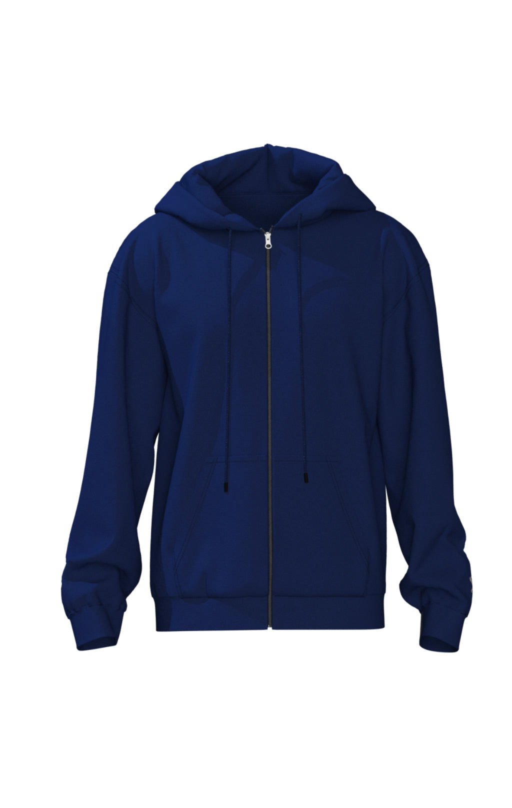 Gothic Zip Up